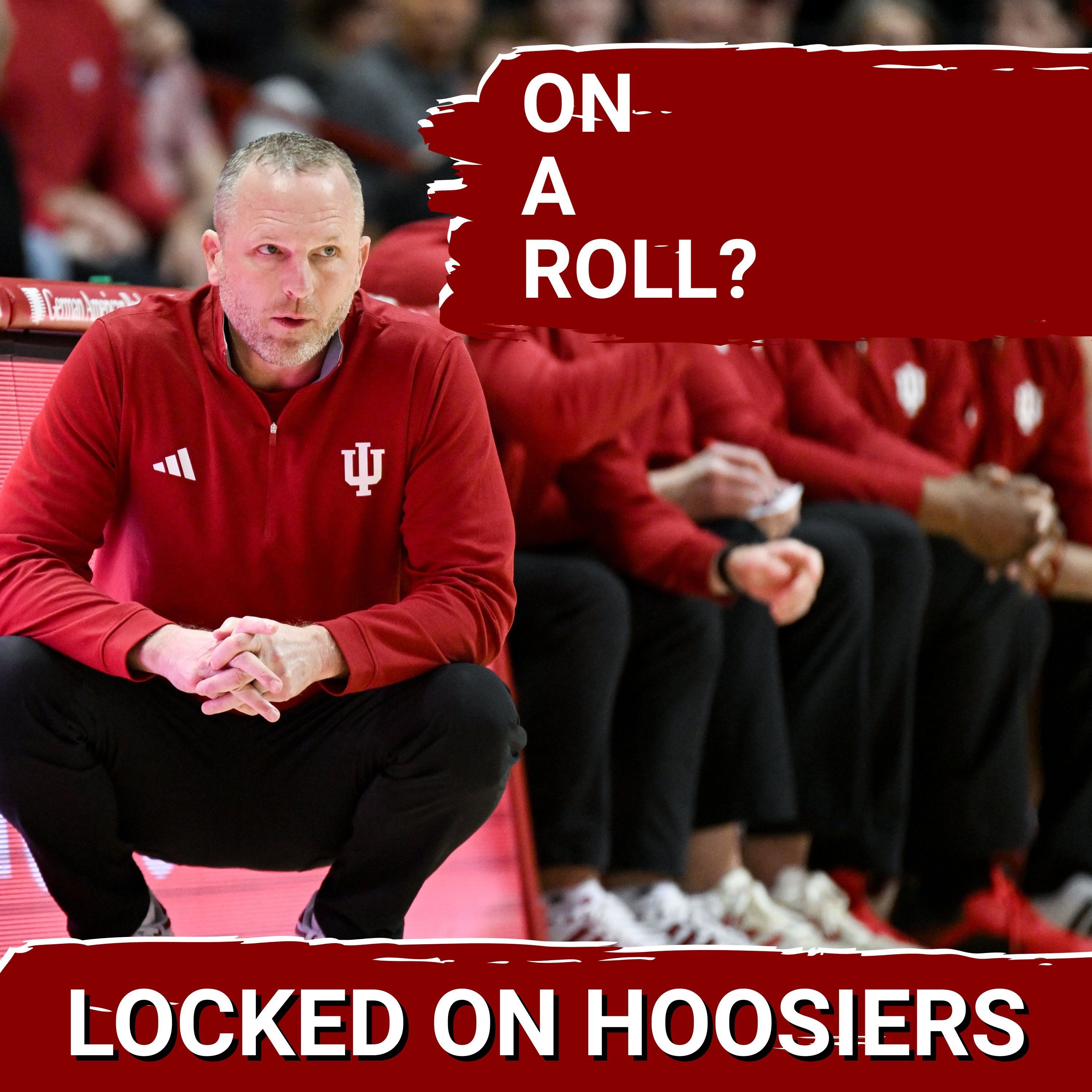 REACTION: Indiana Basketball BLASTS Maryland on the road | Hoosiers on a roll in 2026?