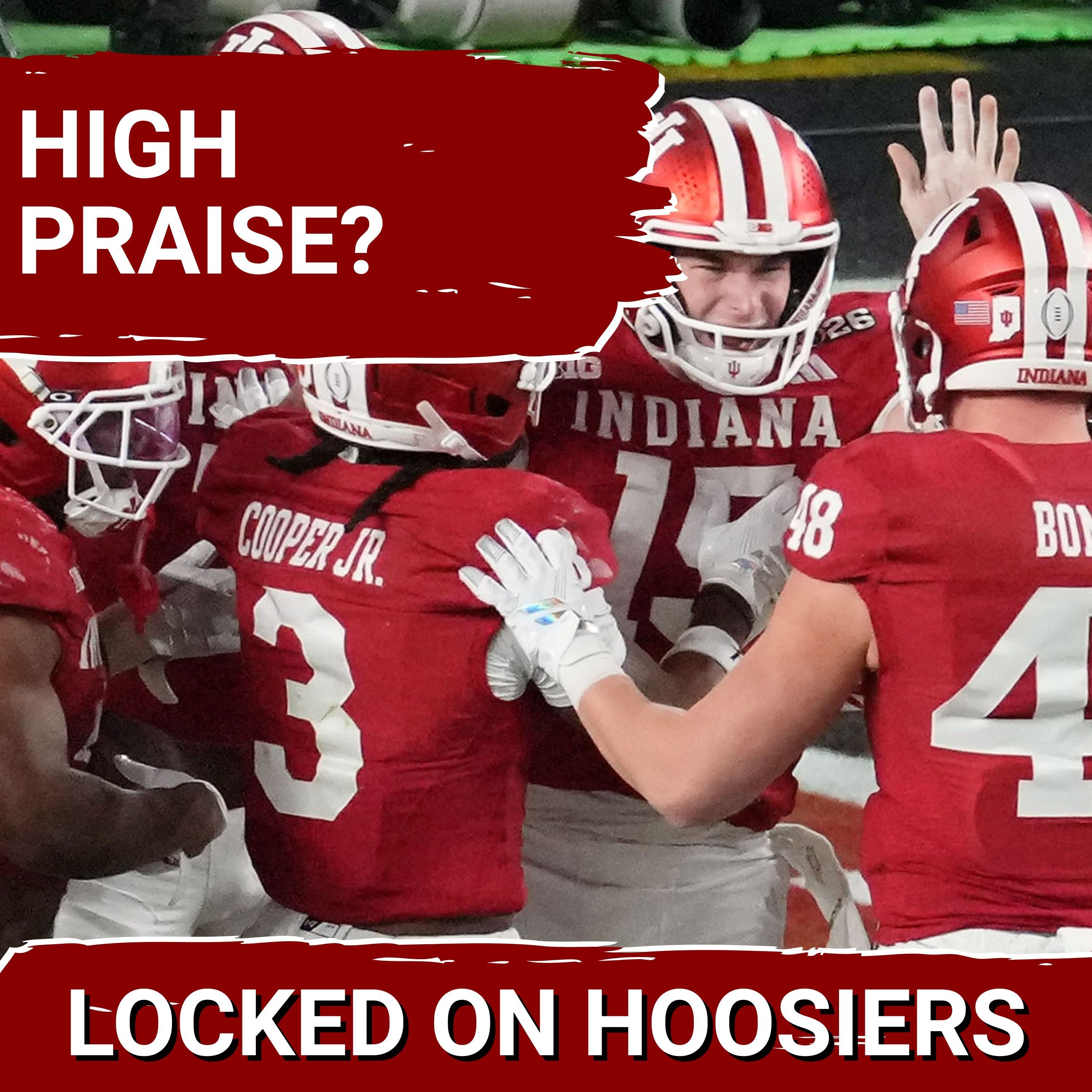 Locked On Hoosiers - Daily Podcast On Indiana Hoosiers Football & Basketball
