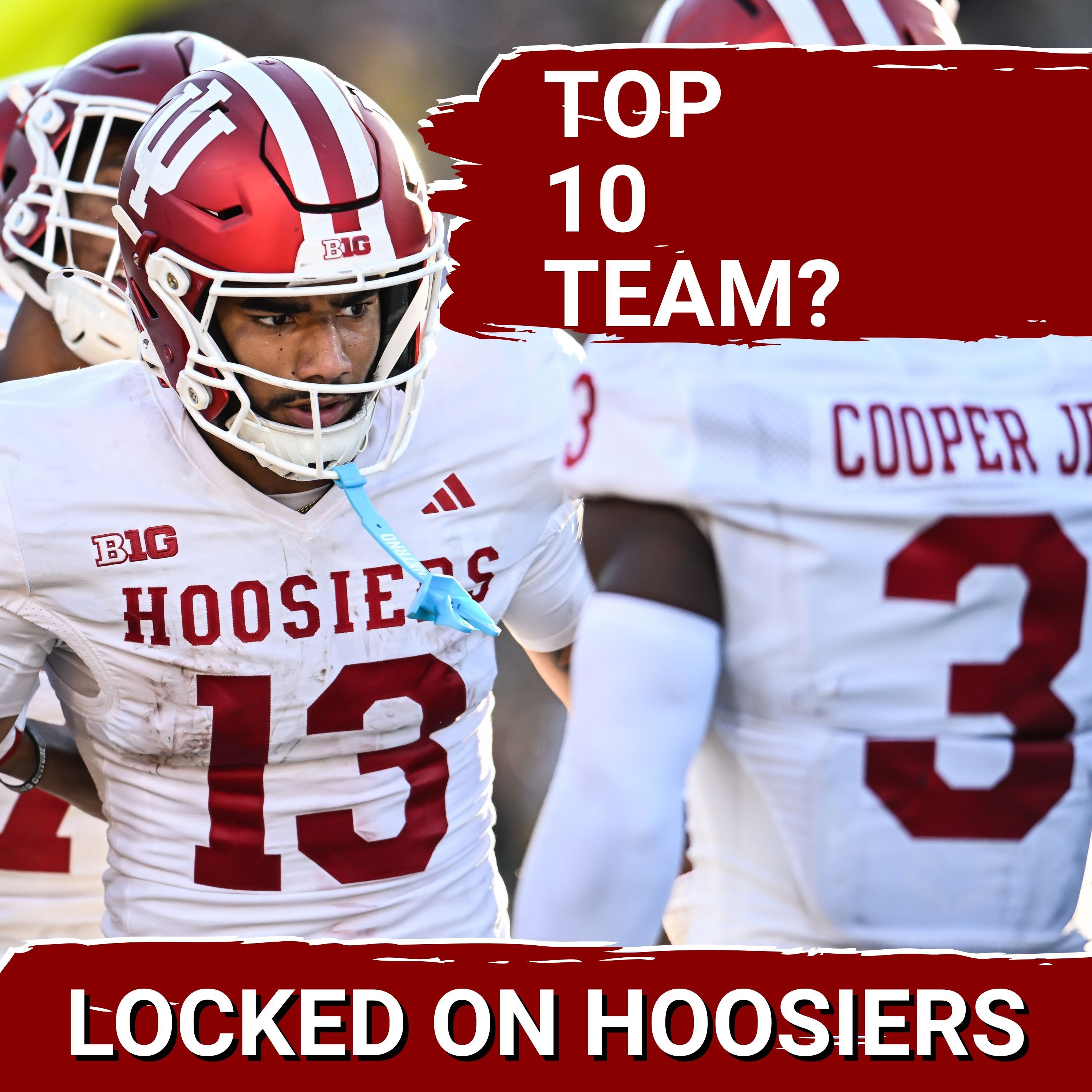 BREAKING: Indiana Football ranked #8 in latest AP Poll | People STILL don't believe in the Hoosiers