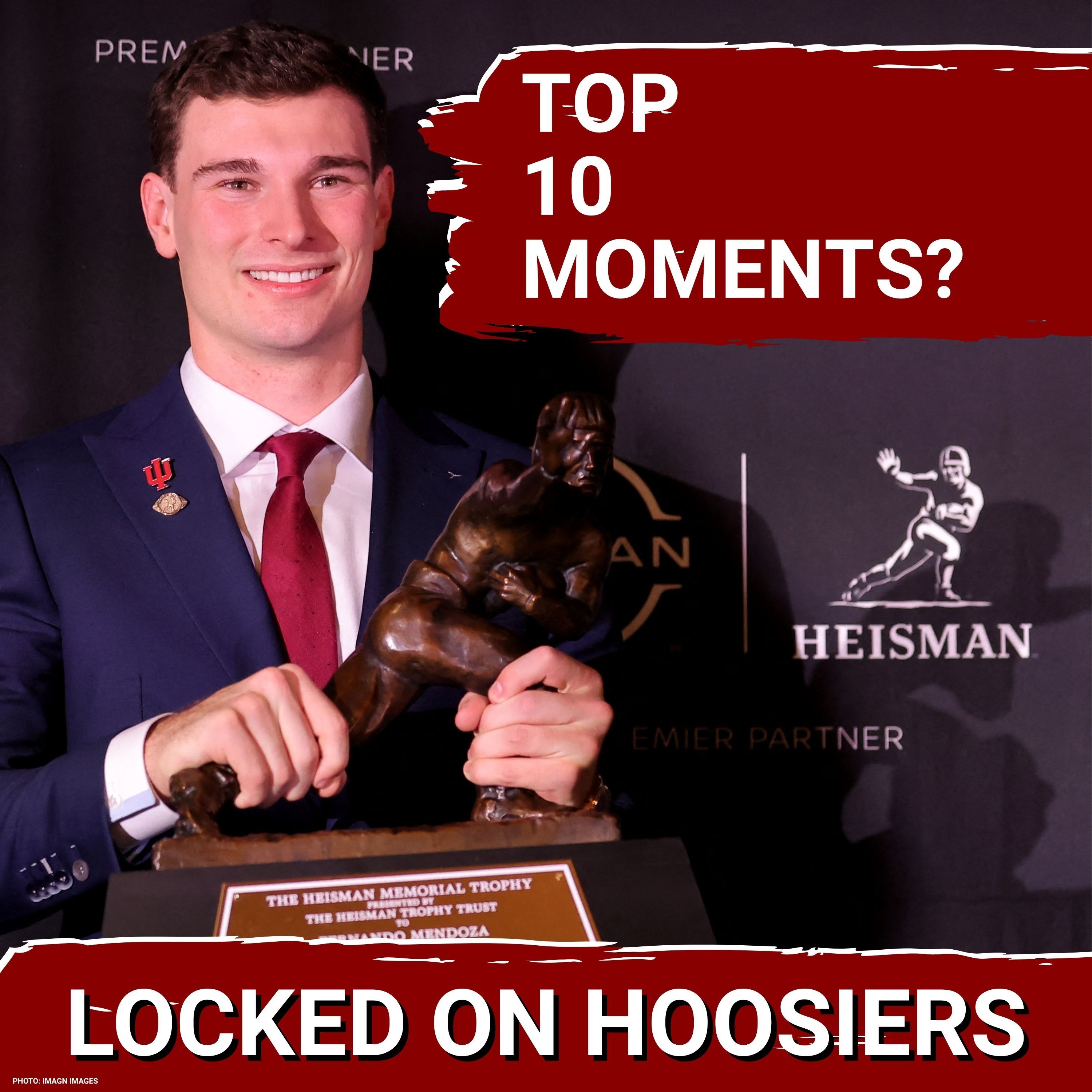 These are the 10 GREATEST moments from Indiana Football's NATIONAL CHAMPIONSHIP season!