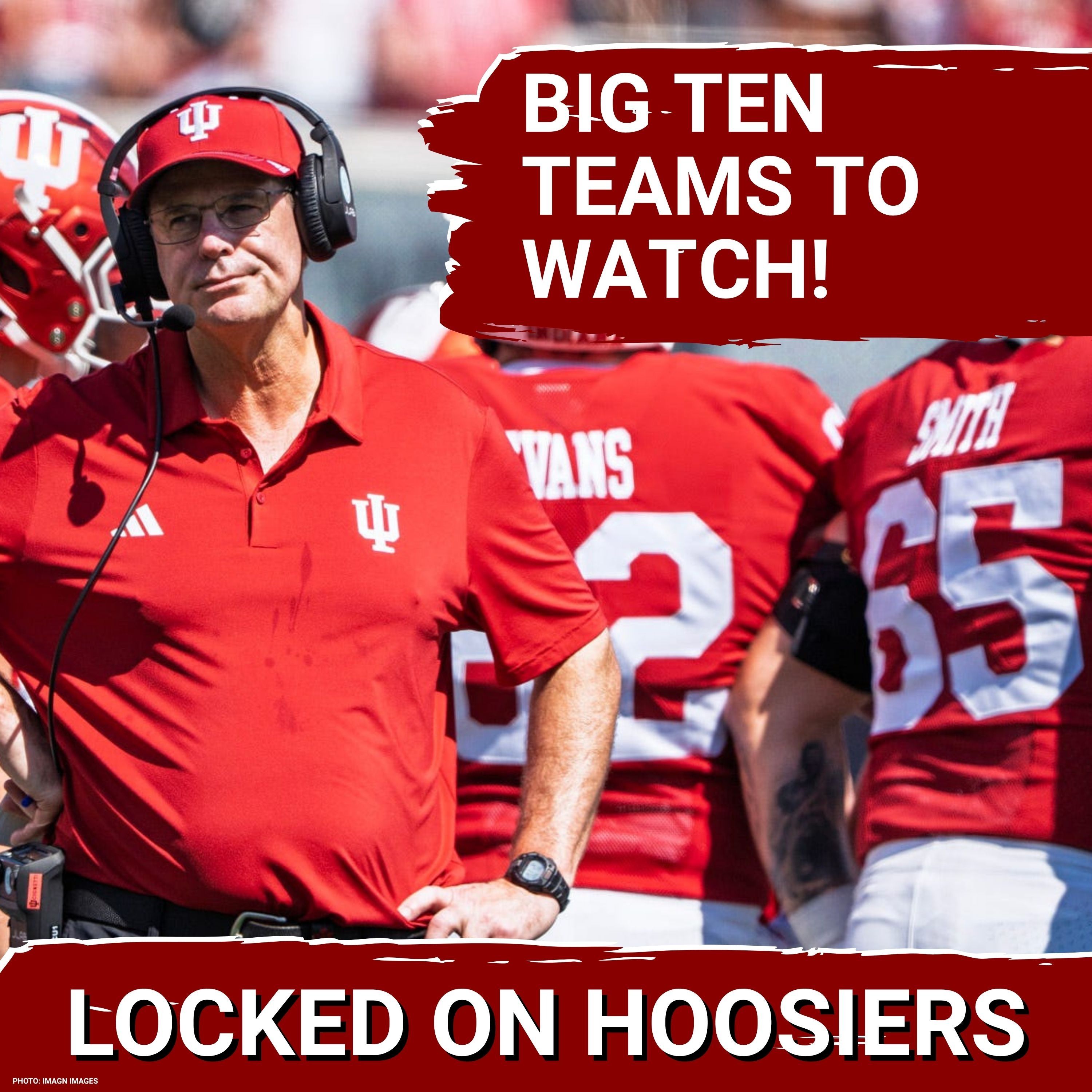 We're Sleeping on THESE Big Ten Teams Who Could TAKE DOWN Indiana & Curt Cignetti episode artwork