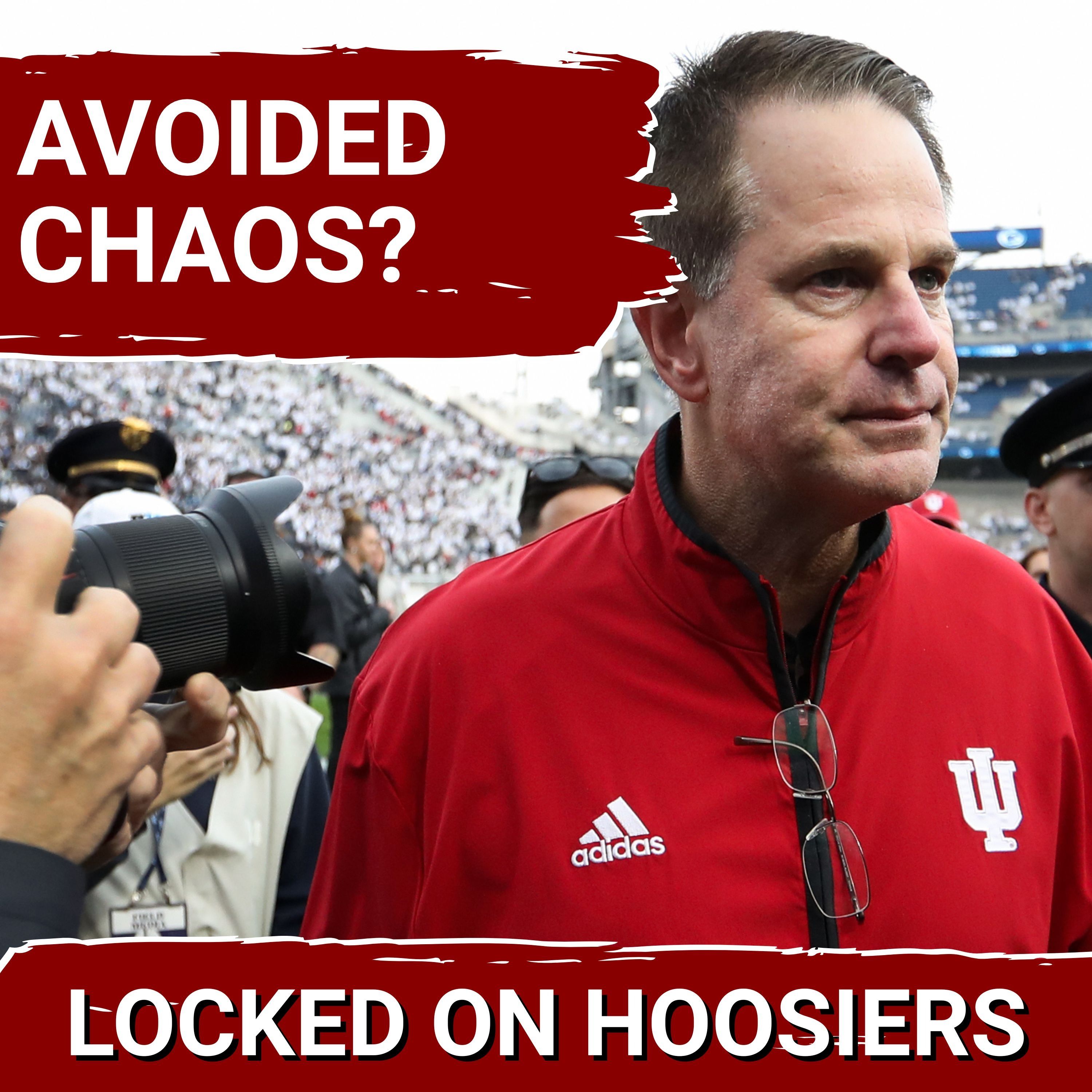 BOMBSHELL: Indiana AVOIDS coaching carousel CHAOS caused by Lane Kiffin & James Franklin in Big Ten