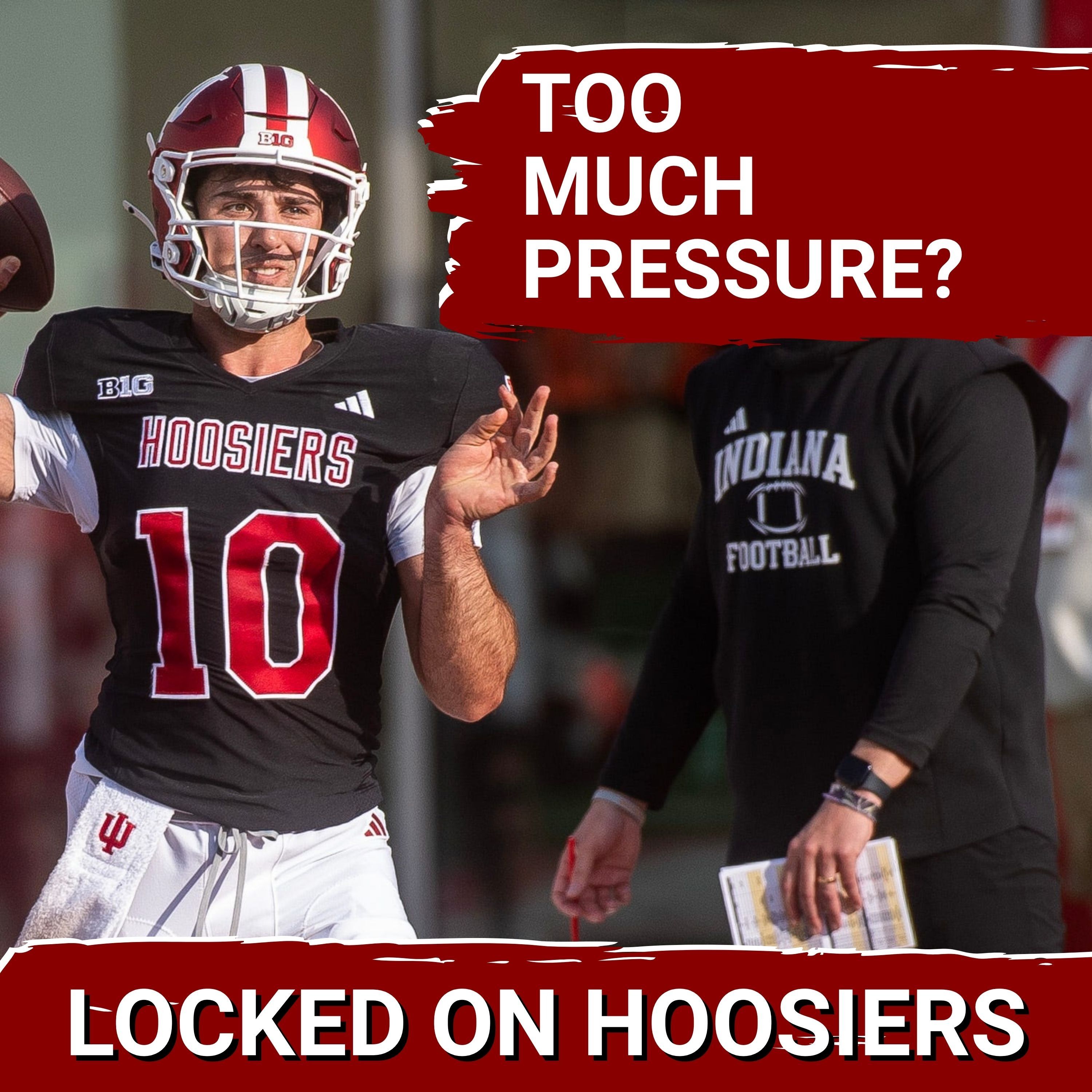 College Football EXPERT says Indiana’s ENTIRE Season Depends On Josh Hoover | Heisman Trophy coming? episode artwork