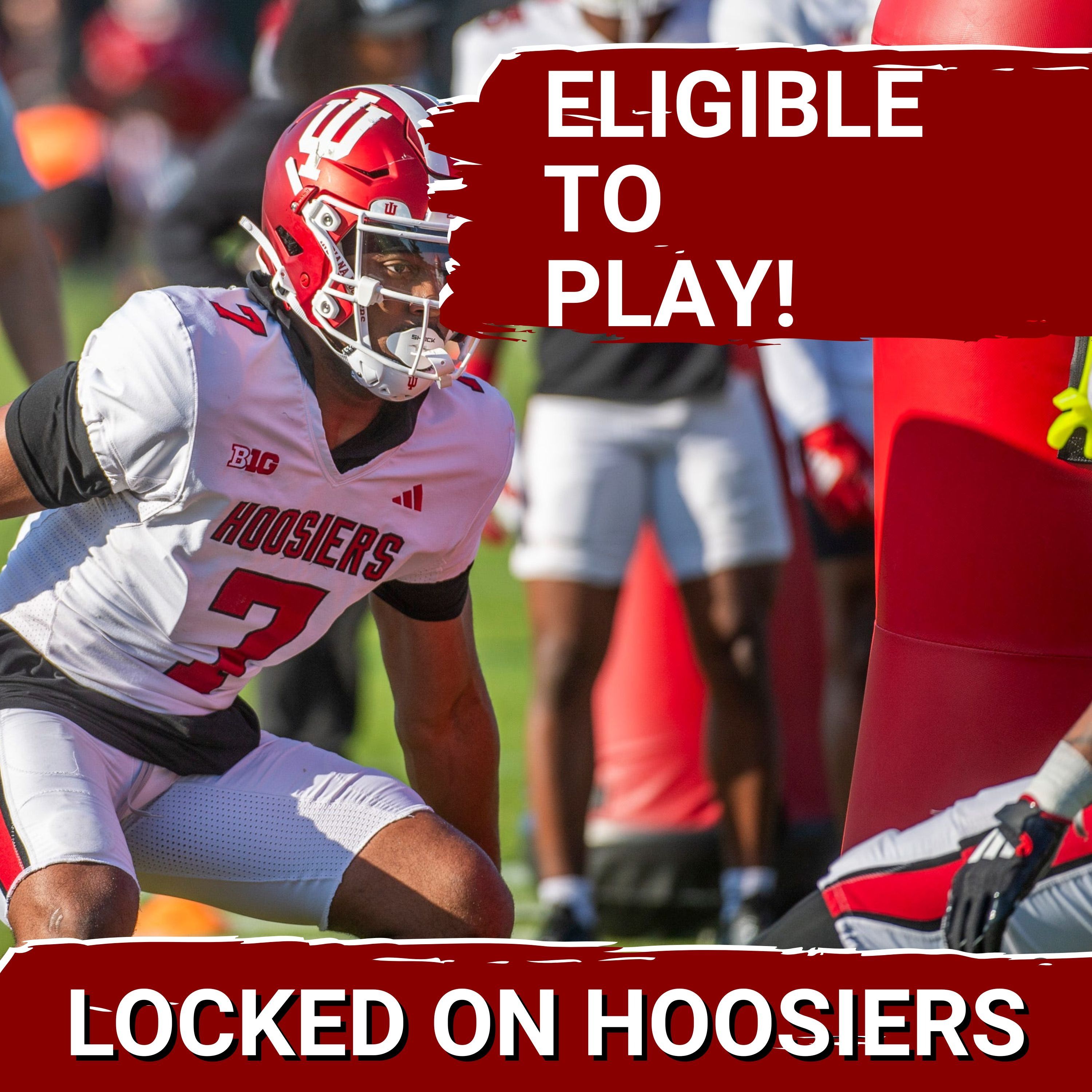 Locked On Hoosiers - Daily Podcast On Indiana Hoosiers Football & Basketball