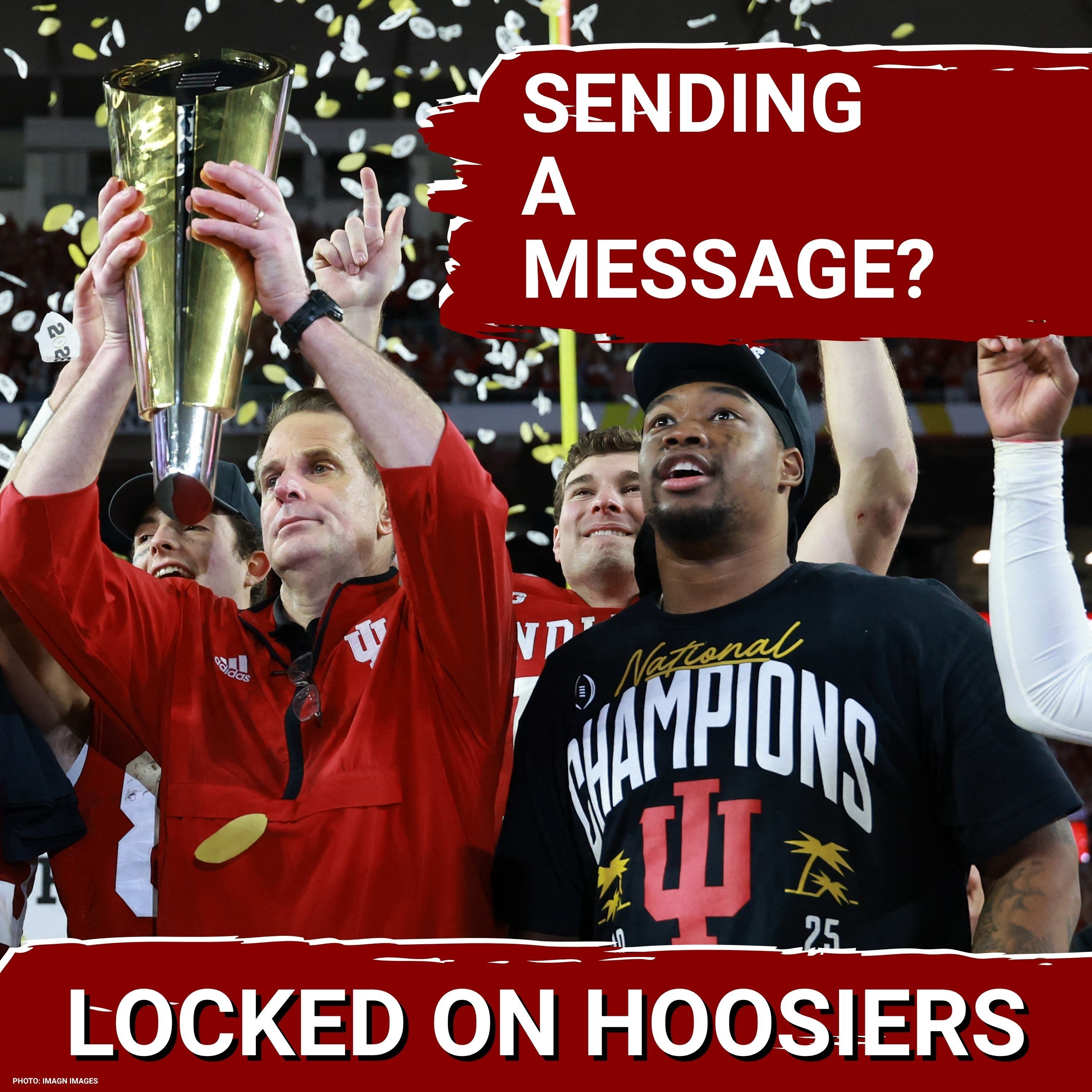 The Big Ten has TAKEN OVER College Football... and the SEC is SCARED to admit it episode artwork