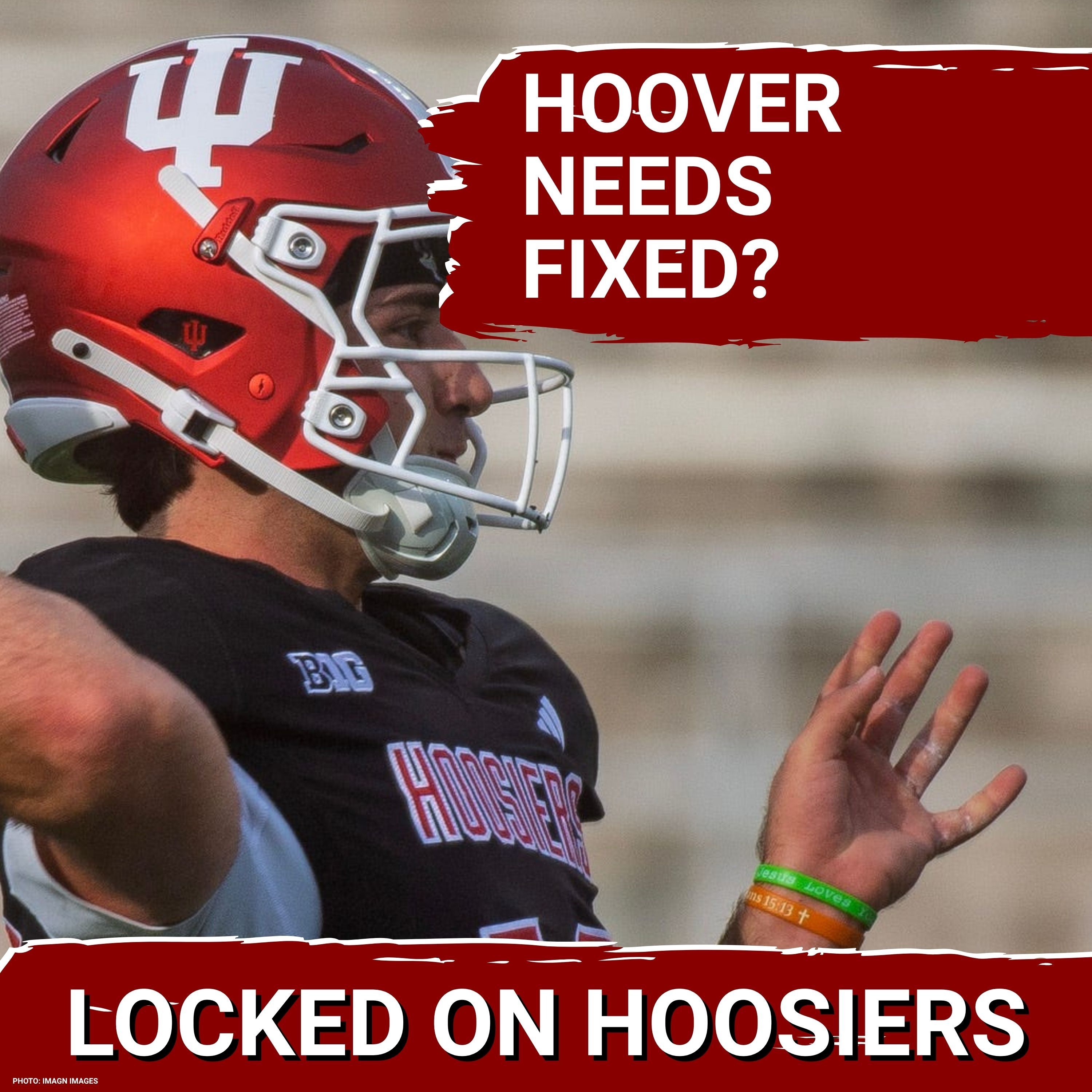 Curt Cignetti Just Revealed How Indiana Plans On FIXING Josh Hoover's BIGGEST Problem episode artwork