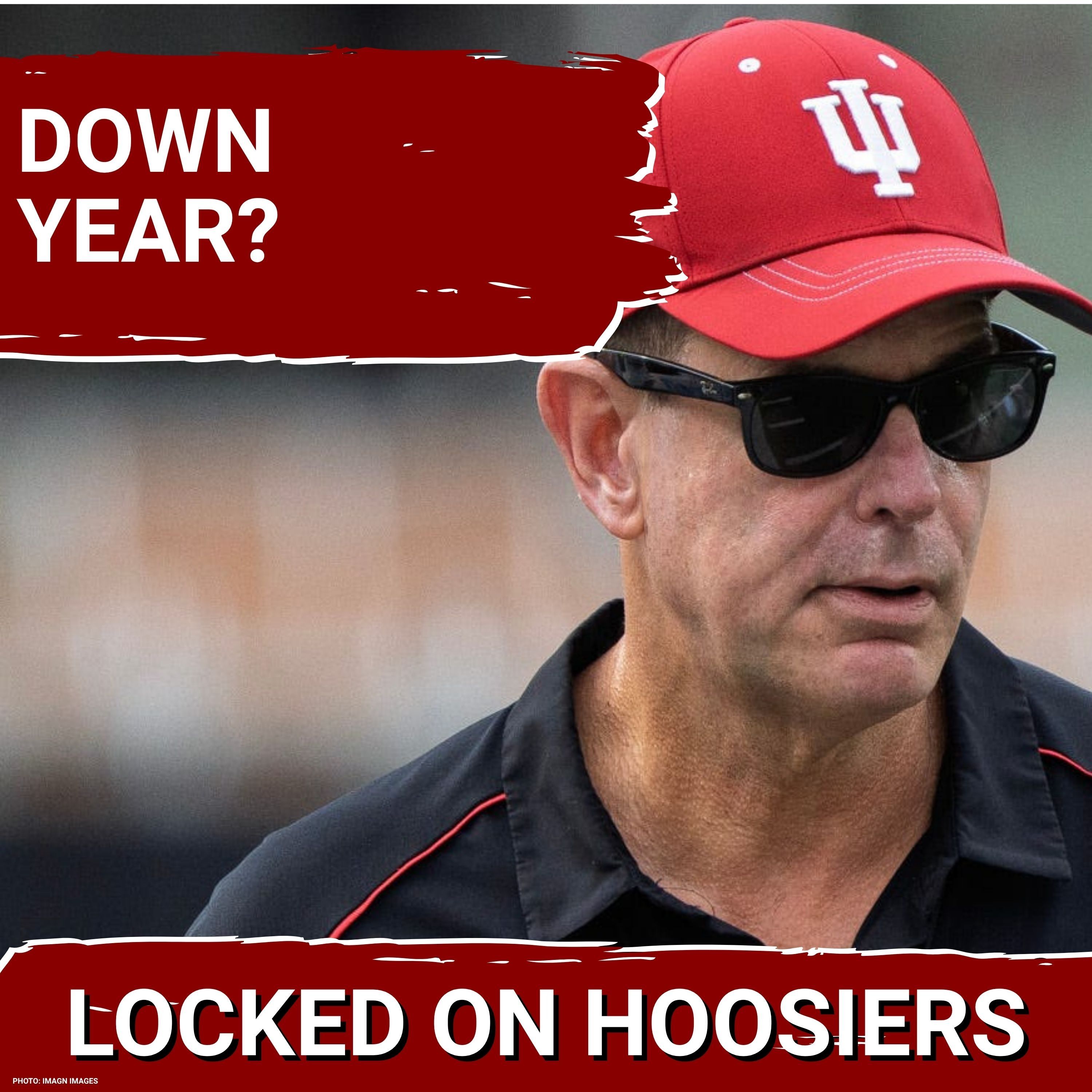 CFB EXPERTS debate if Indiana will MISS the PLAYOFFS this season | Down year for the Hoosiers? episode artwork