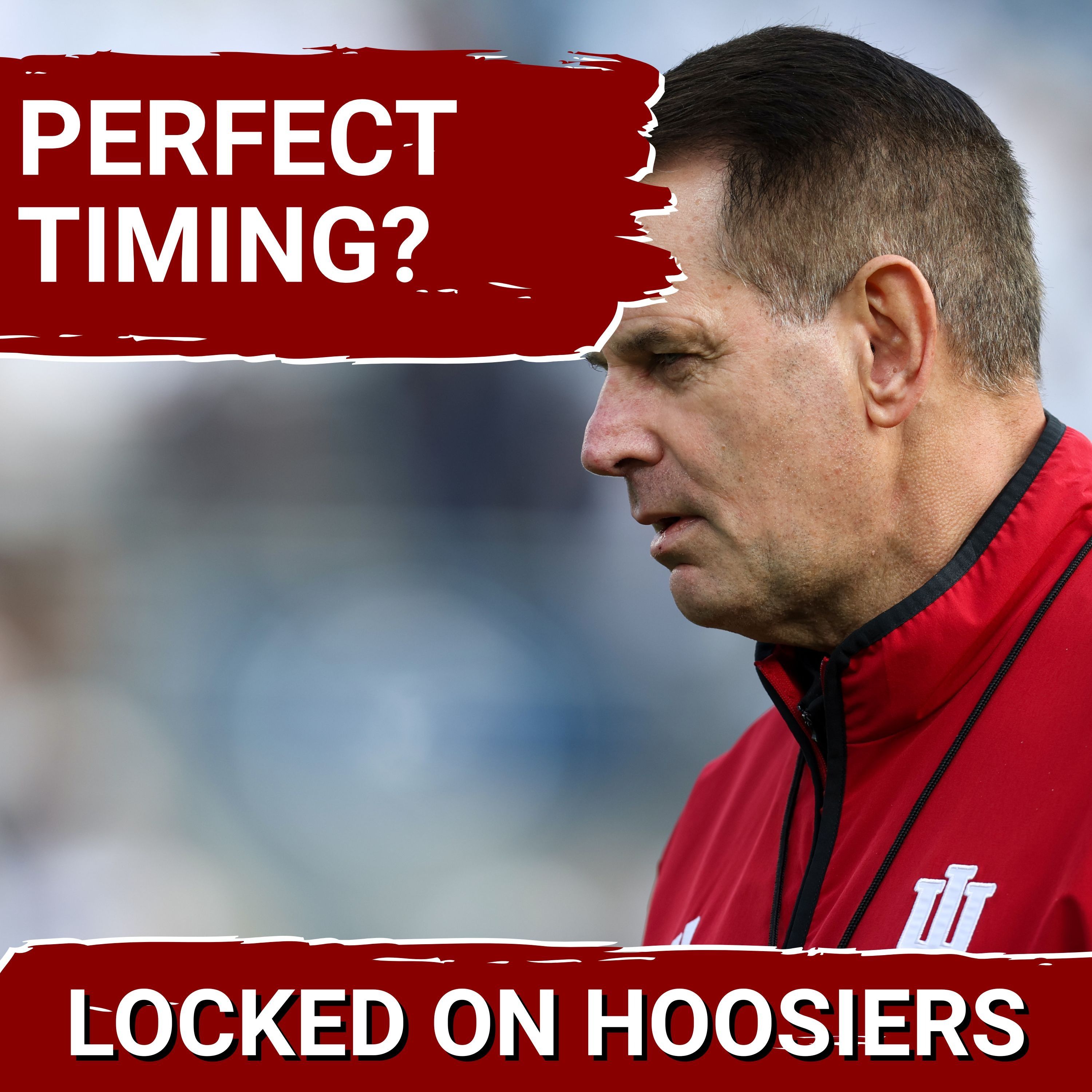 Locked On Hoosiers - Daily Podcast On Indiana Hoosiers Football & Basketball