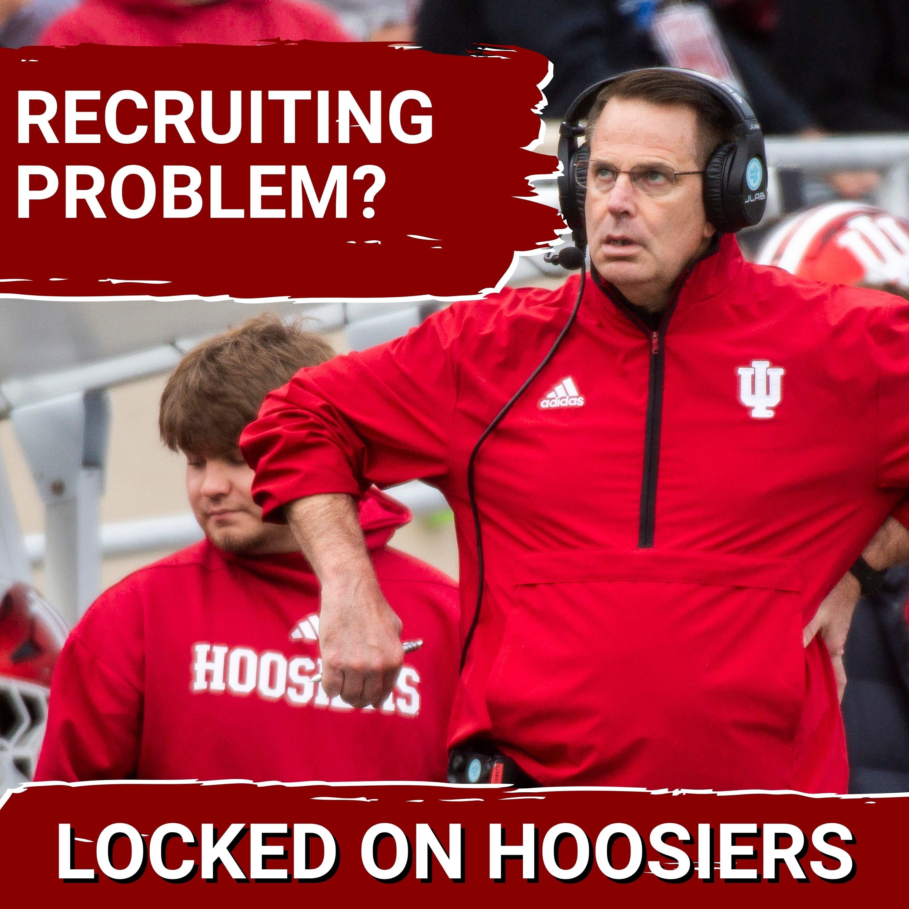 UNVEILED: The REAL Reason Indiana Football’s Recruiting RANKS So LOW After National Championship episode artwork