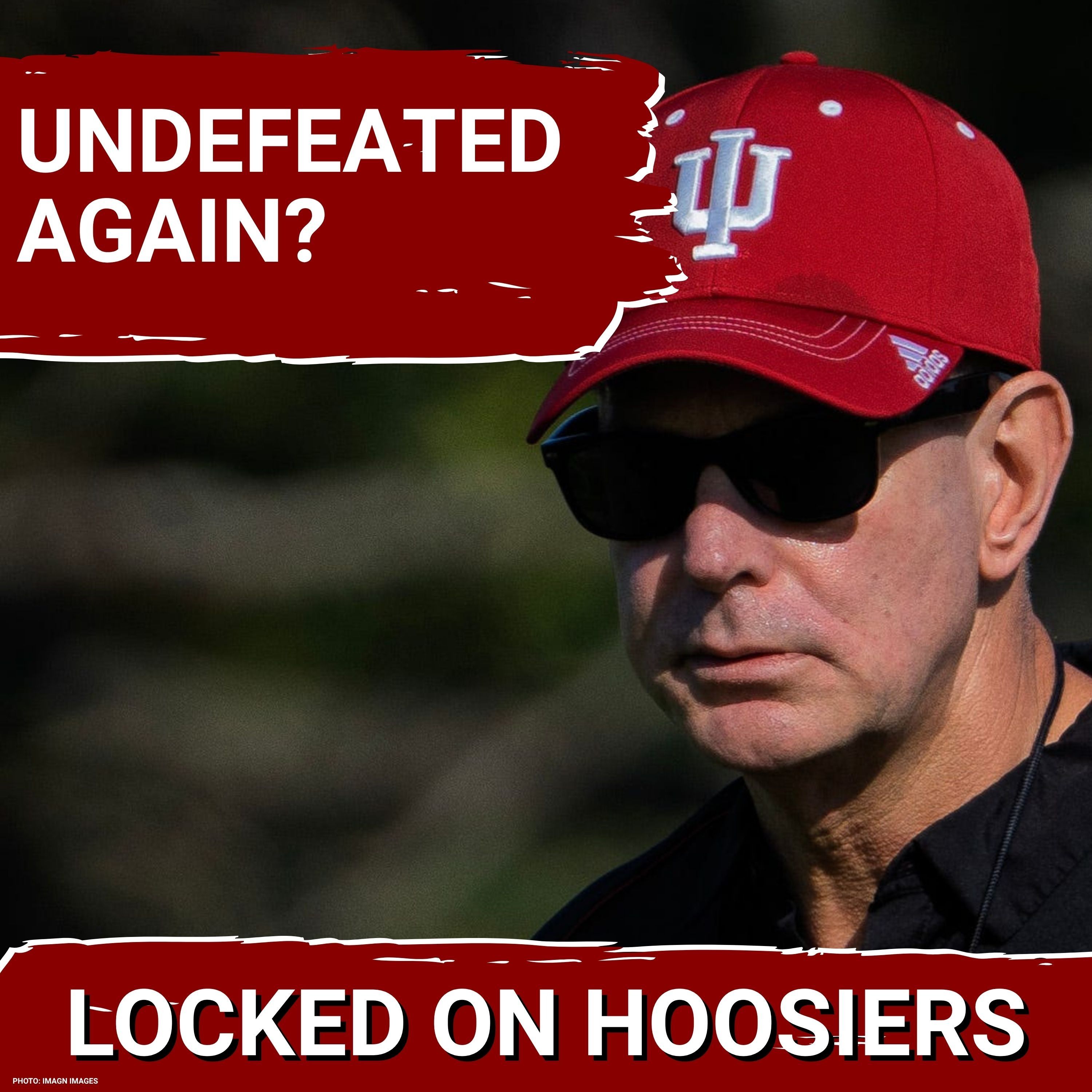 Can Indiana REALLY go undefeated again in 2026? Plus top position battles this Fall for the Hoosiers episode artwork