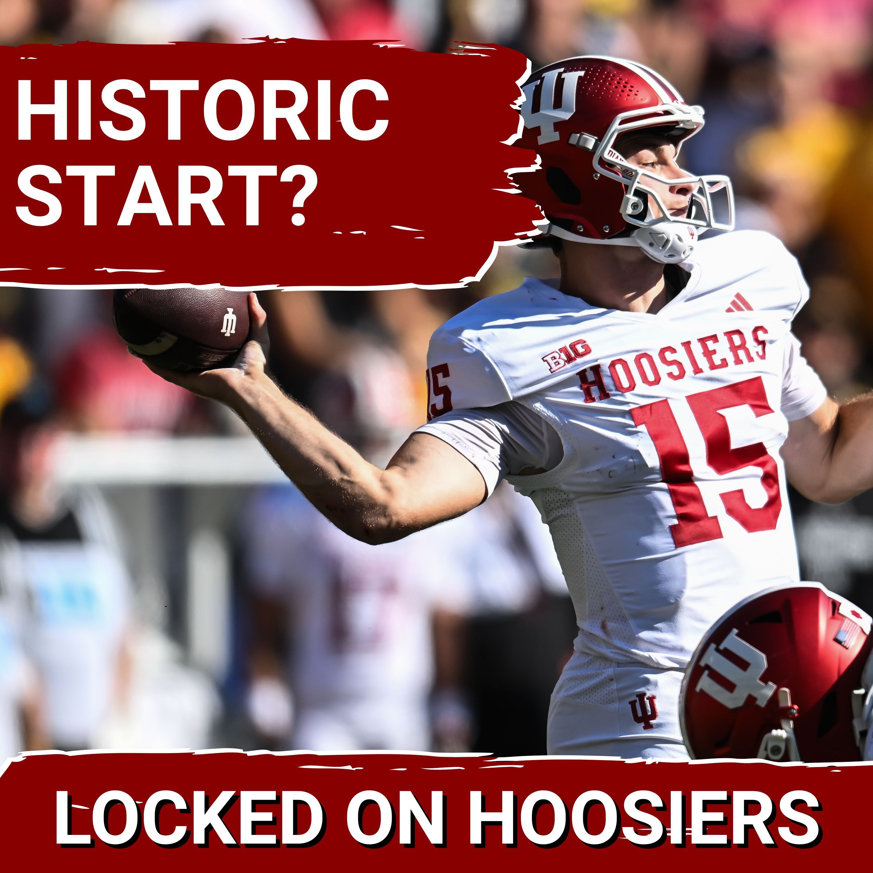 HISTORIC START: Curt Cignetti & Indiana are off to a WILD start this year | Can they keep it up?