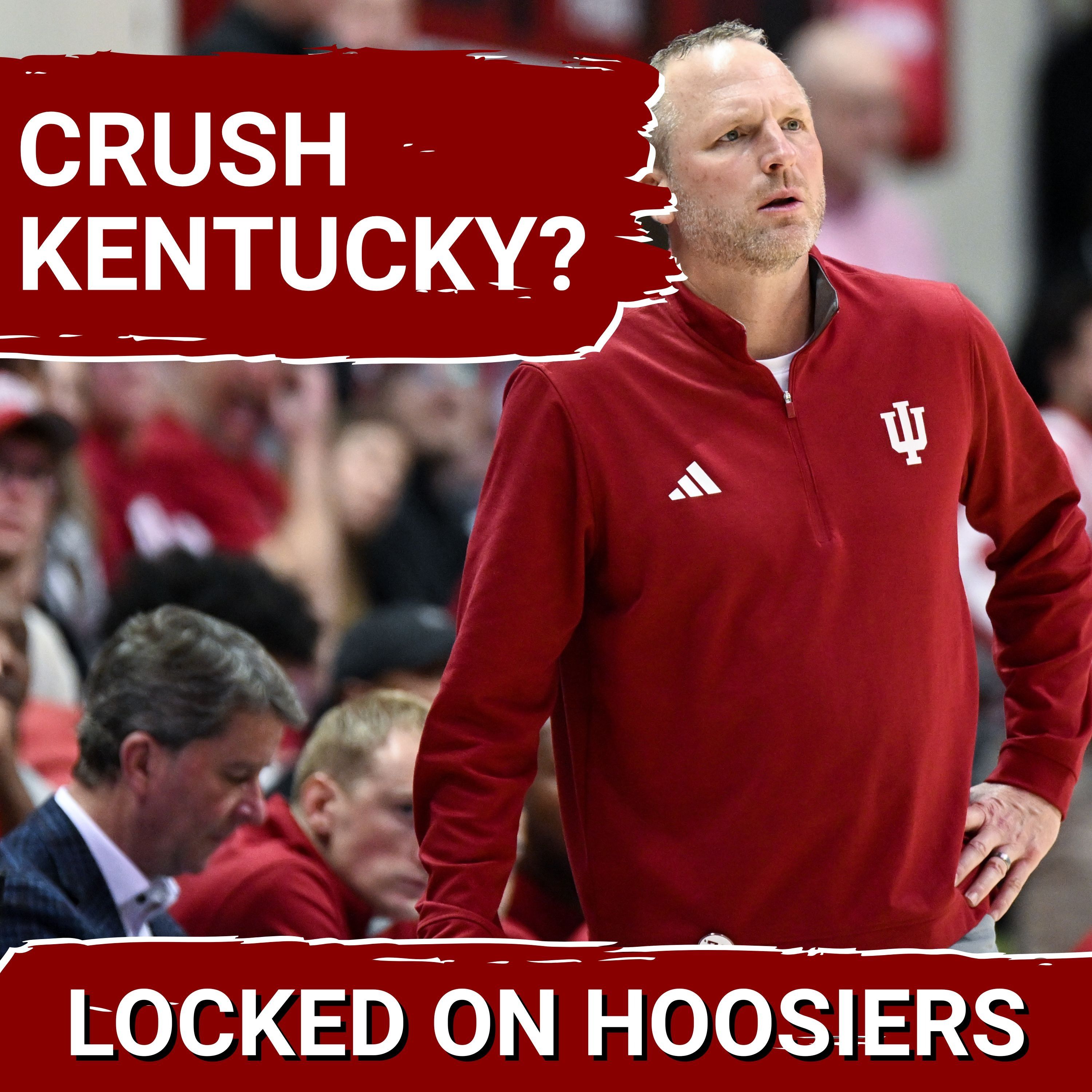 CRUSH THE CATS: Indiana can BLOW OUT Kentucky in Rupp Arena on Saturday with insane 3-PT Shooting