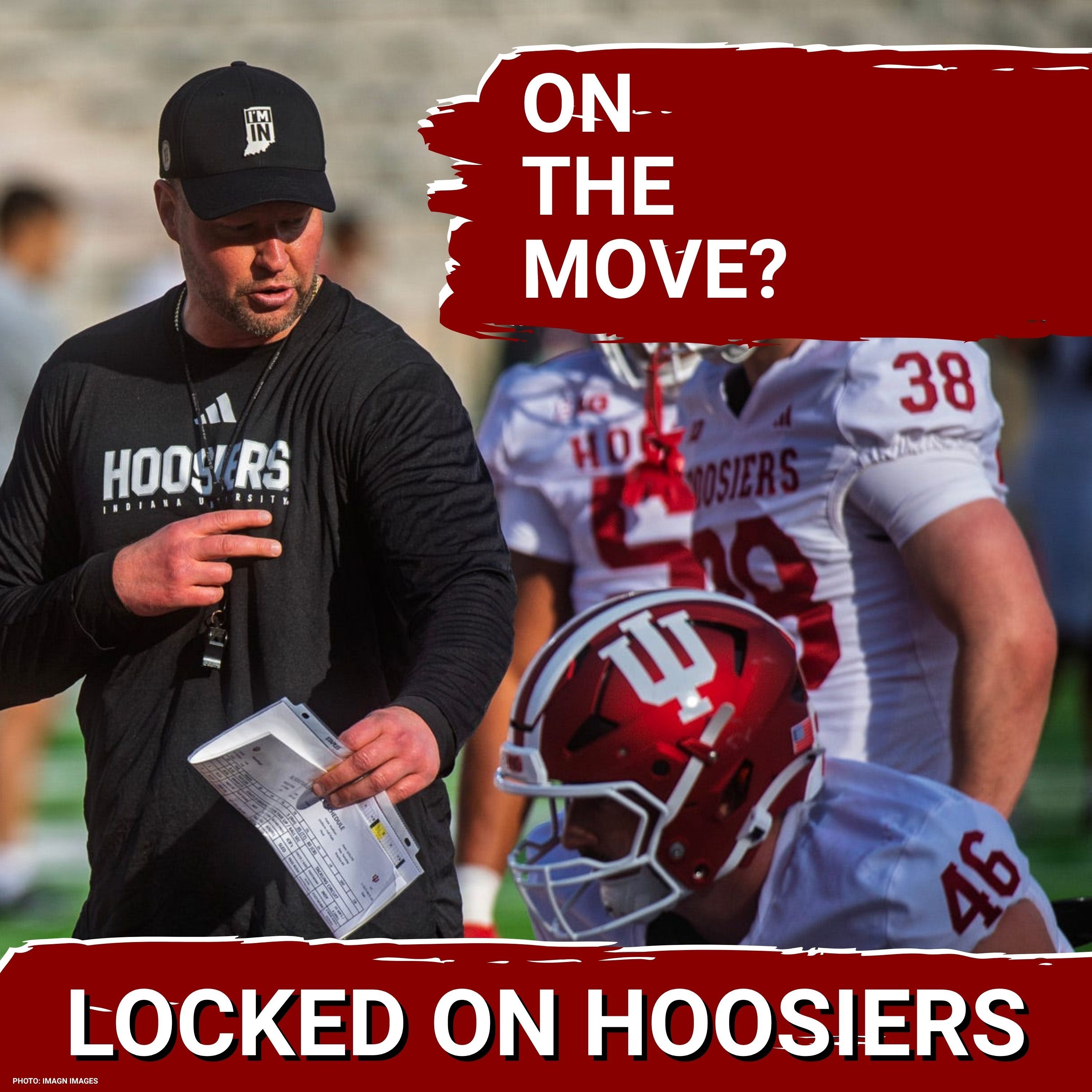 Major programs are trying to STEAL Indiana's Coordinators VERY SOON | Can Cignetti retain them? episode artwork