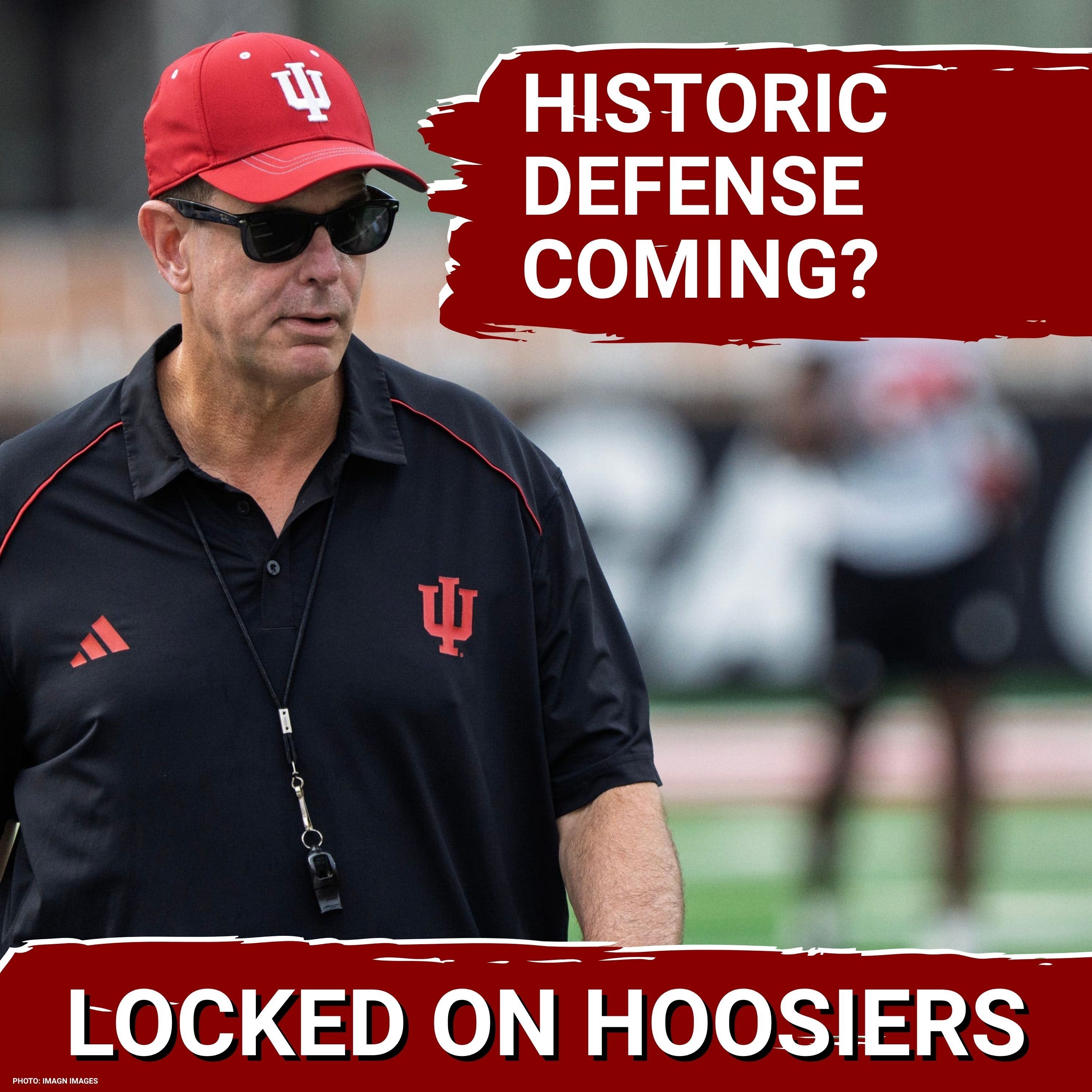 Indiana Football Might Have the BEST Defense in CFB HISTORY in 2026 episode artwork
