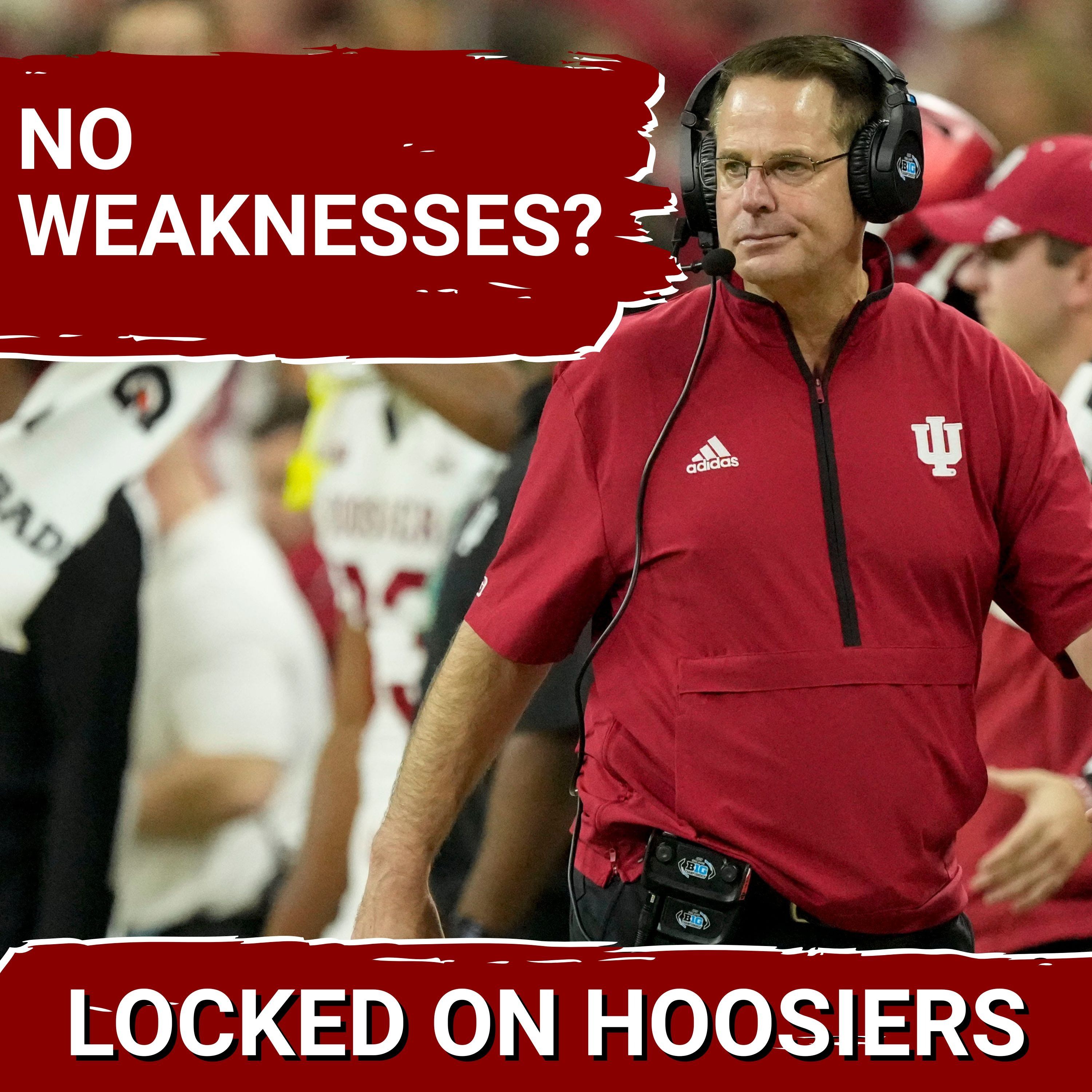 Locked On Hoosiers - Daily Podcast On Indiana Hoosiers Football & Basketball