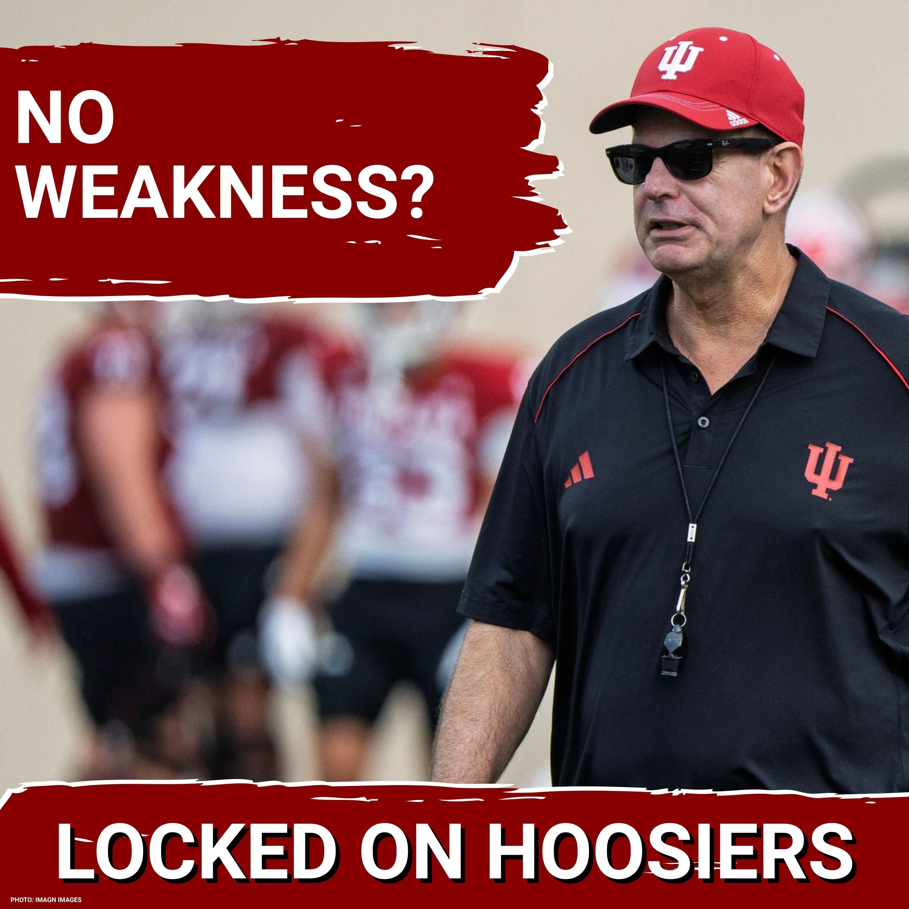 REACTION: Indiana Football Looks DANGEROUS Again After Week 2 of Fall Camp | Indiana Hoosiers