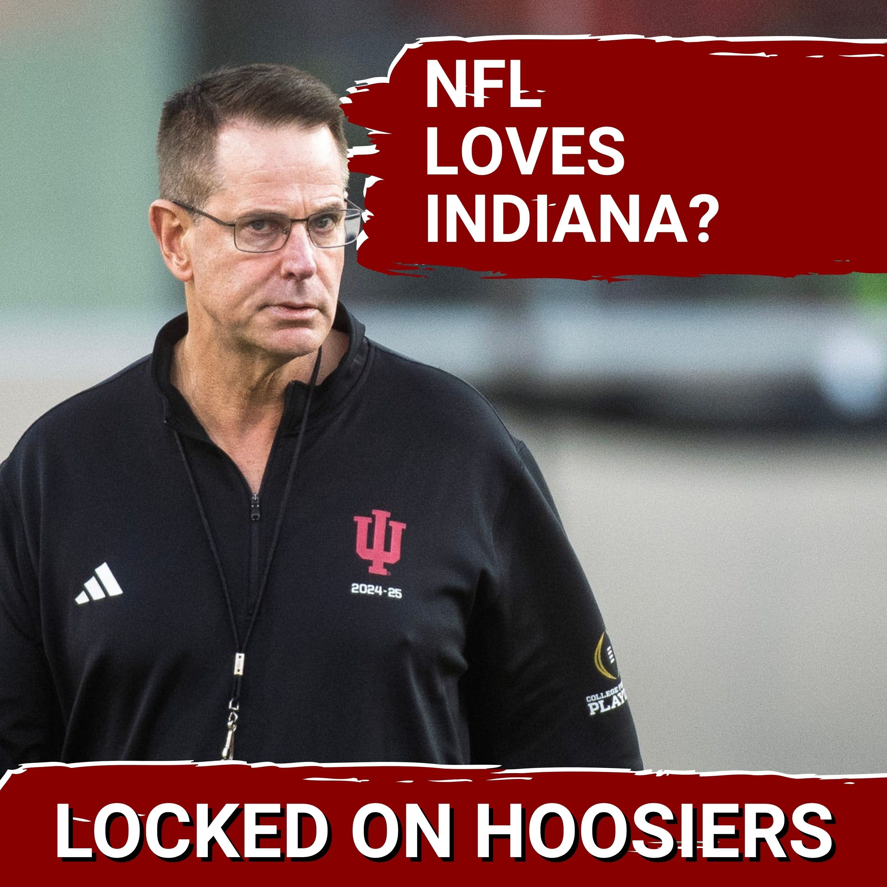 Why NFL Teams Suddenly LOVE Indiana Football & Curt Cignetti episode artwork