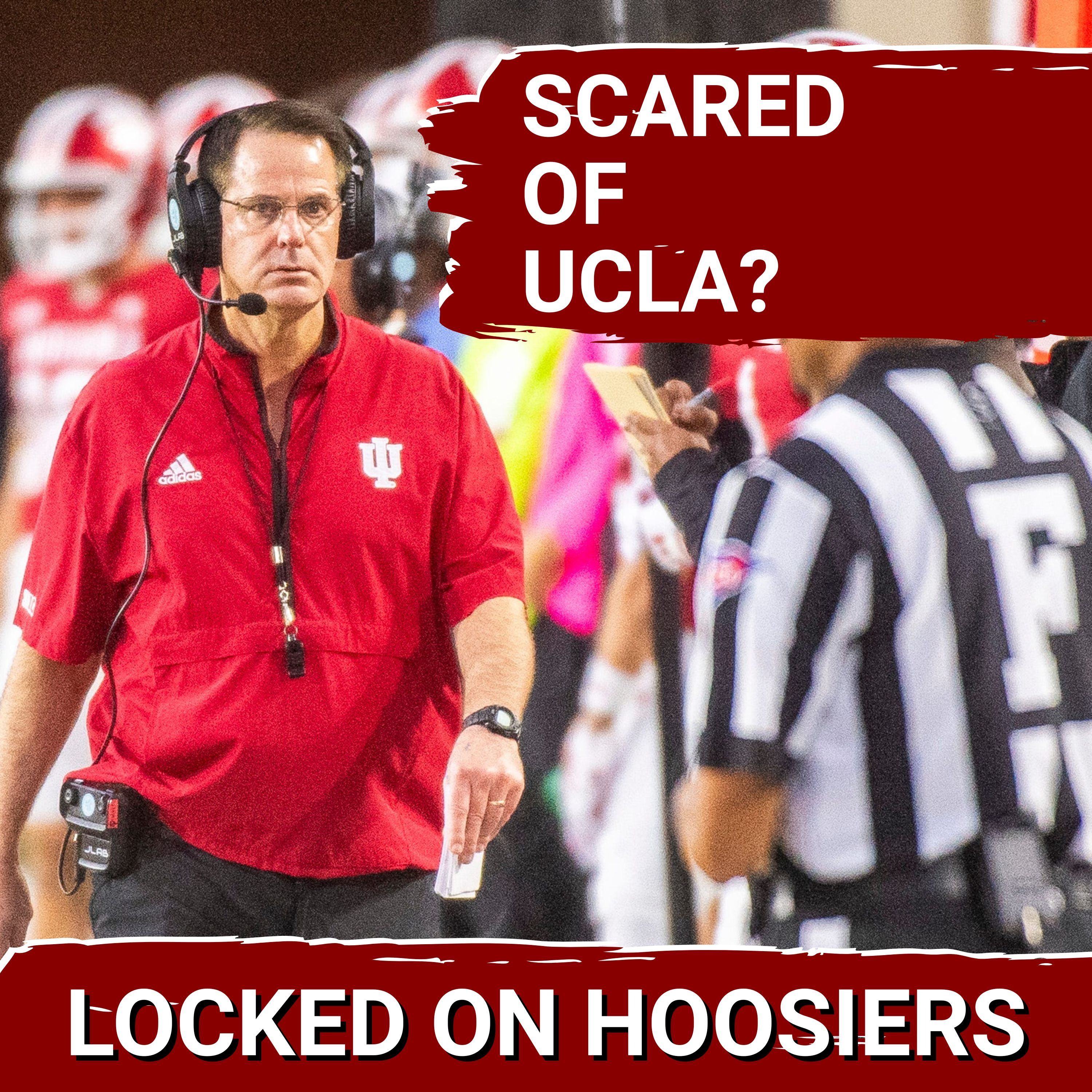 Locked On Hoosiers - Daily Podcast On Indiana Hoosiers Football & Basketball