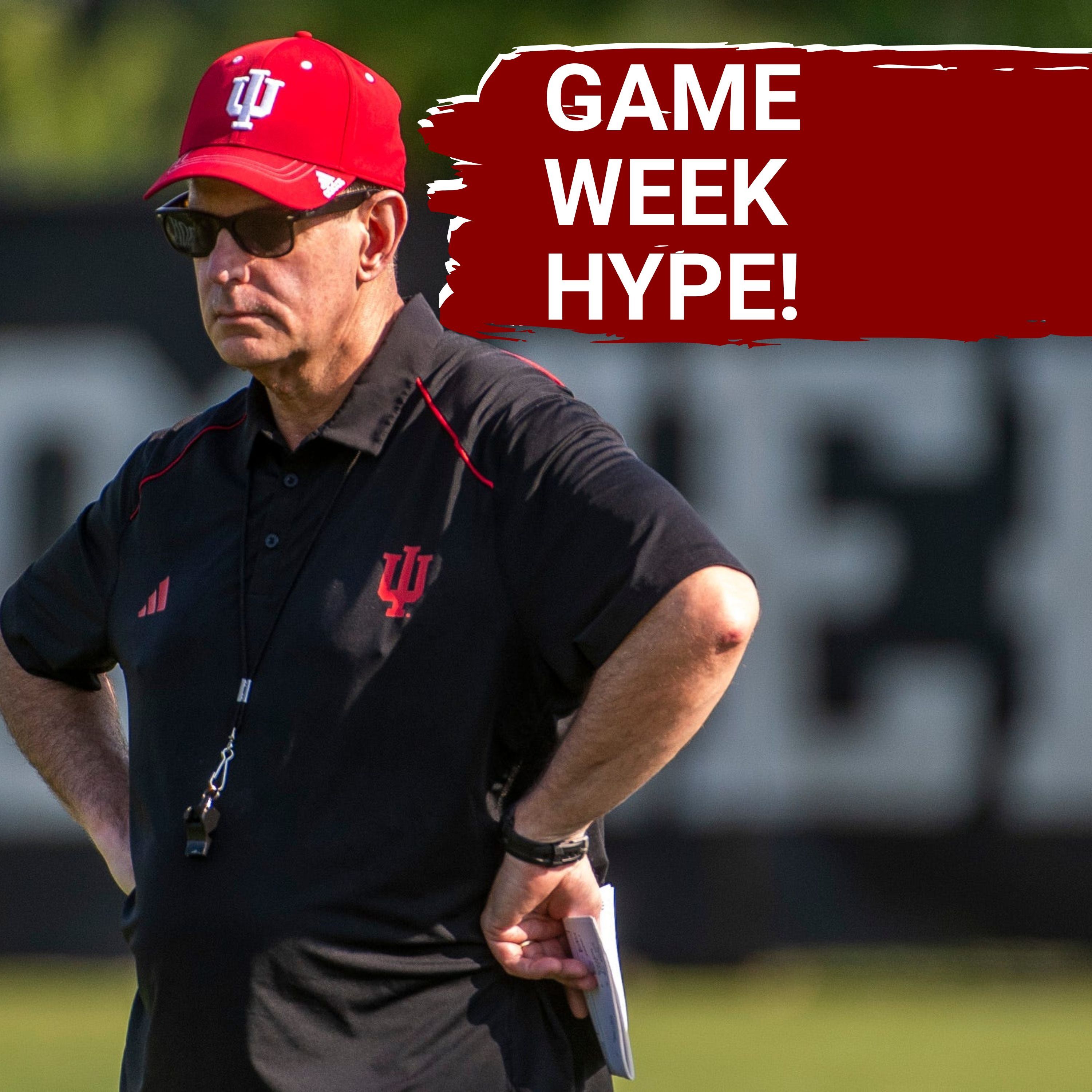 Locked On Hoosiers - Daily Podcast On Indiana Hoosiers Football & Basketball