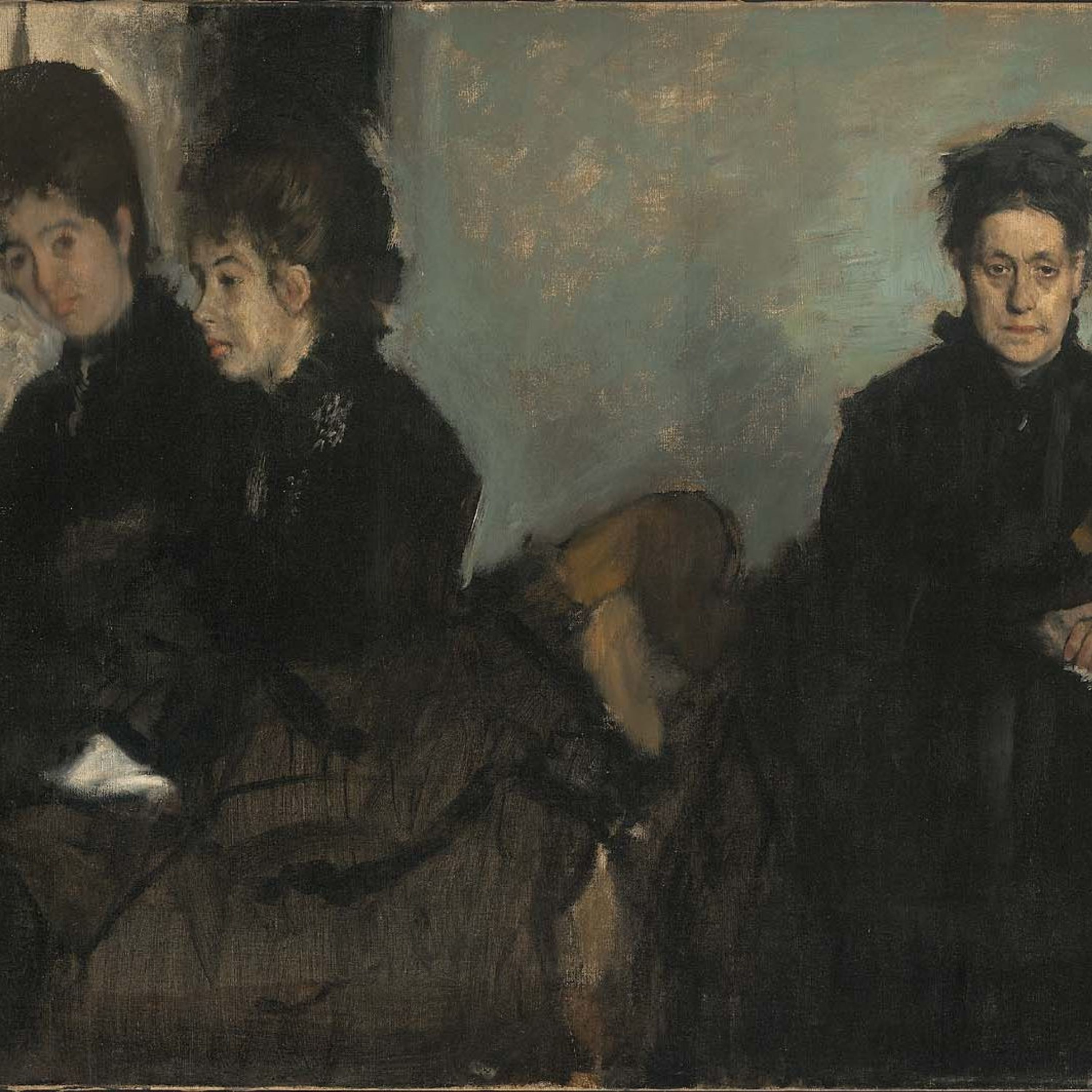 Ep. 4 - Edgar Degas' 