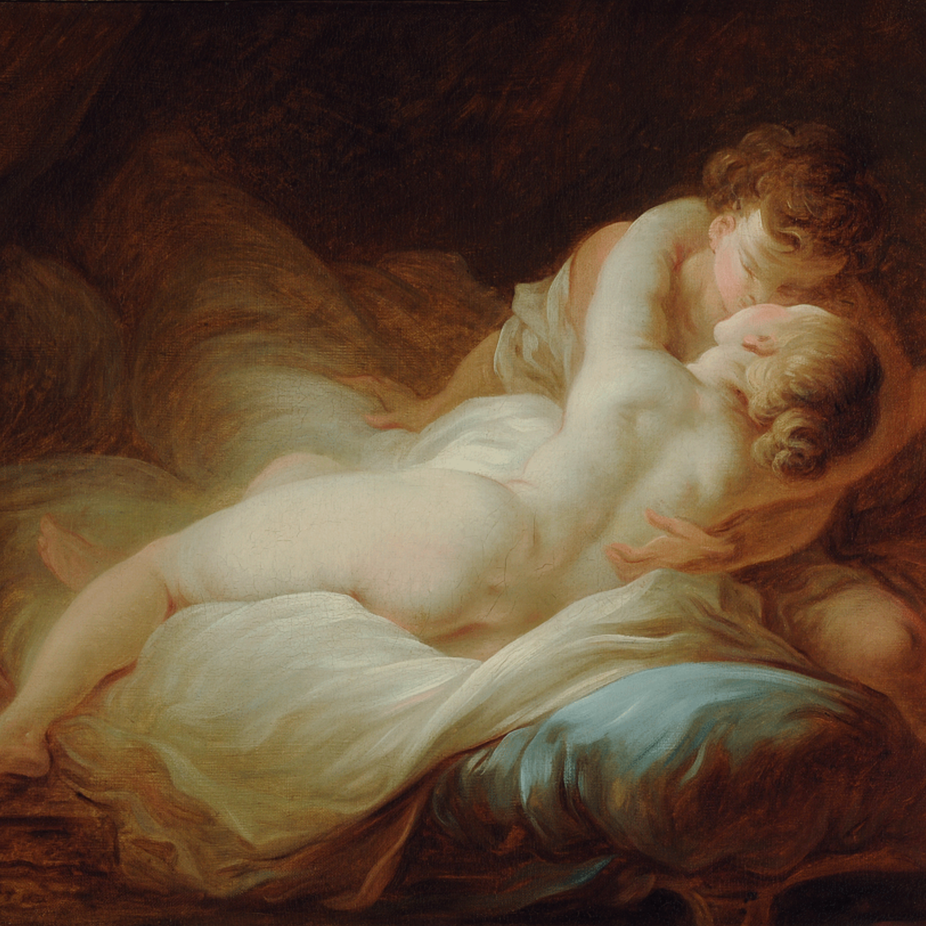 Ep. 33 - Jean-Honoré Fragonard's 