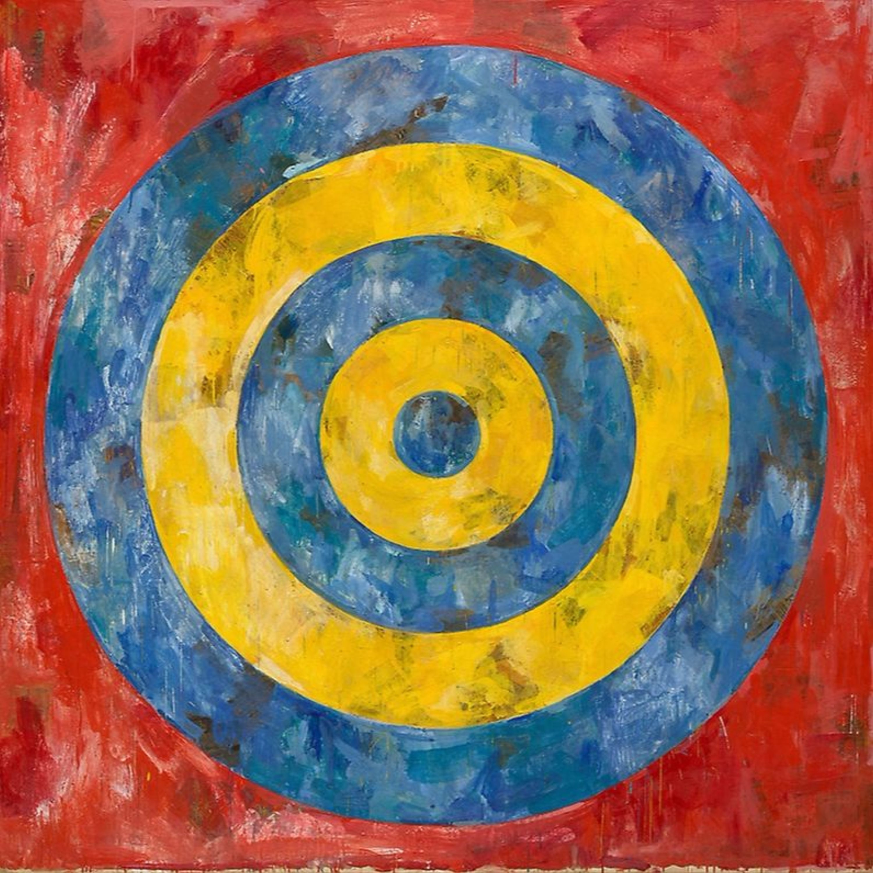 Ep. 22 - Jasper Johns' 
