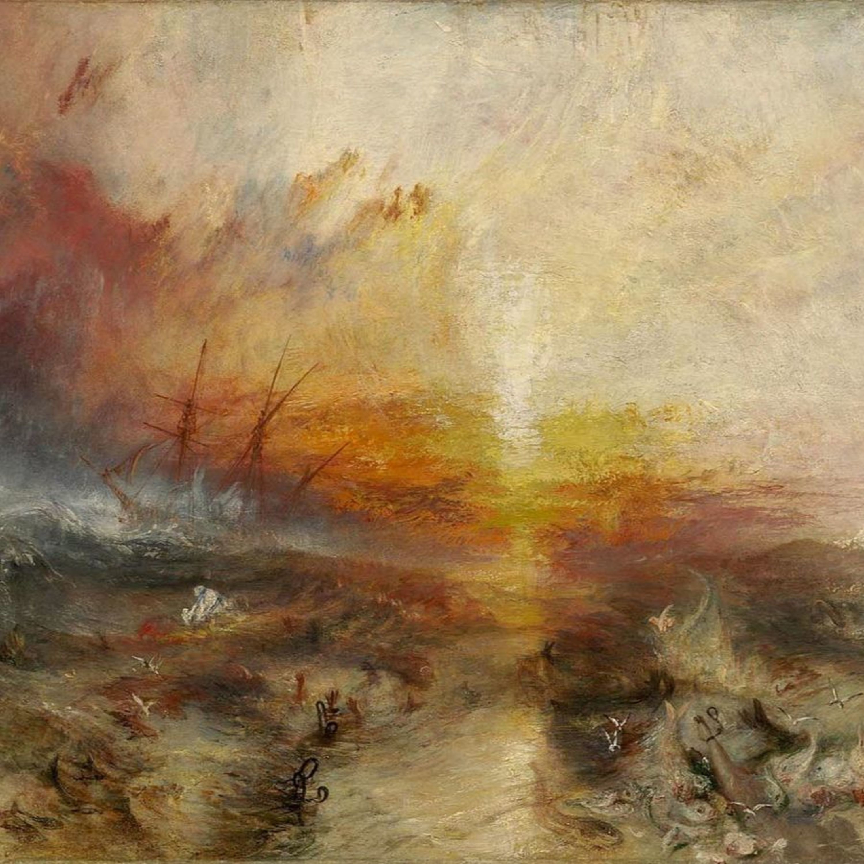 Ep. 18 - JMW Turner's 
