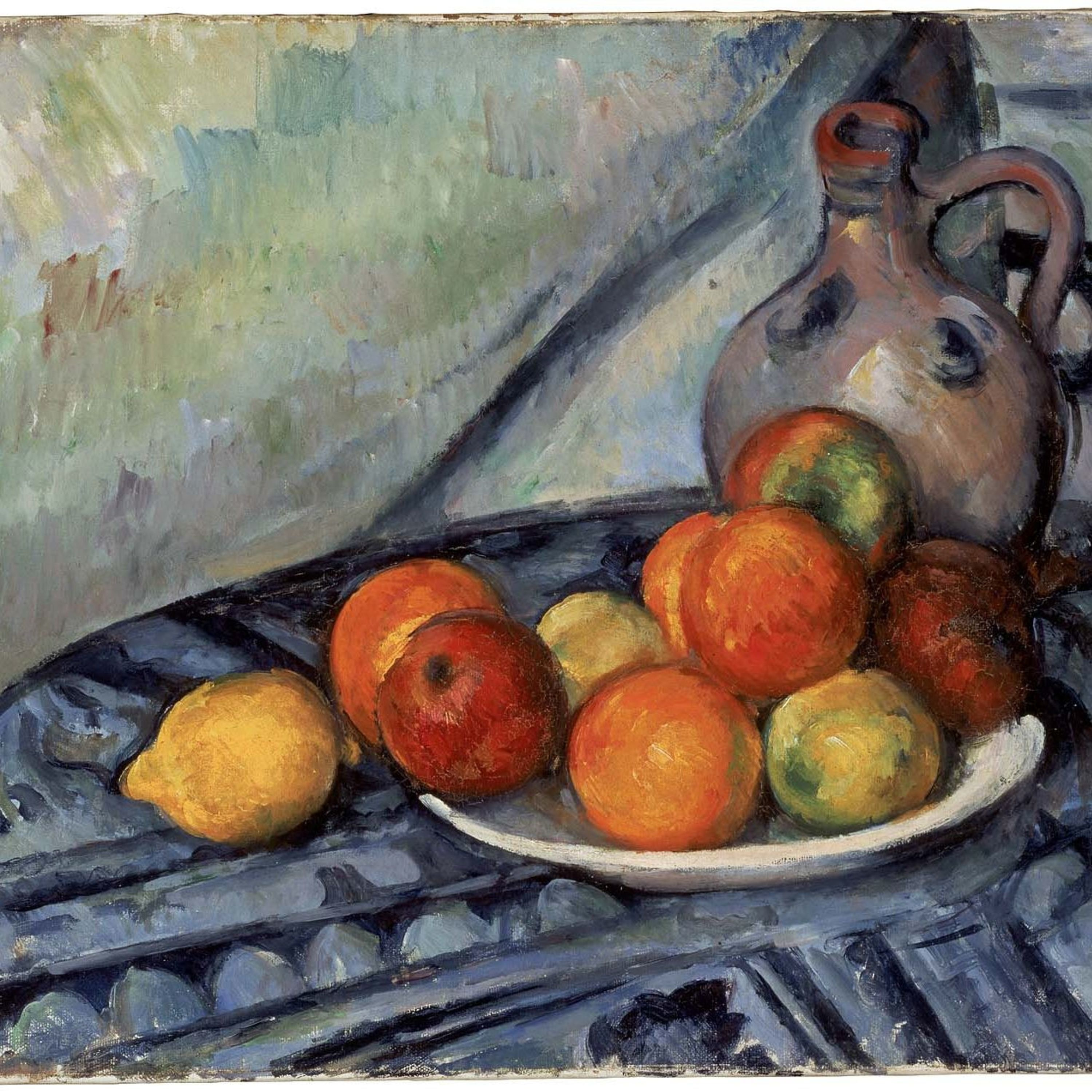 Ep. 1 - Paul Cezanne's  