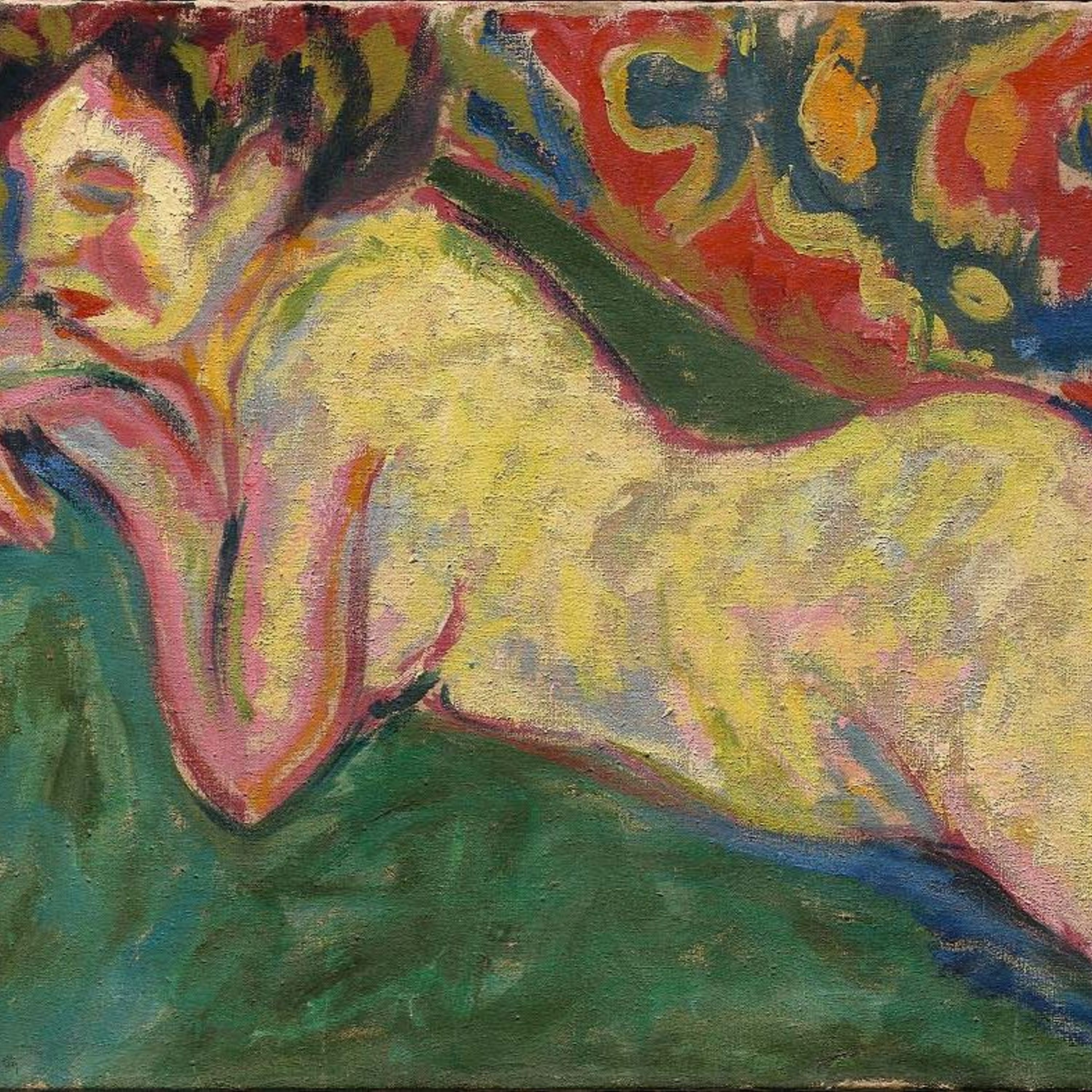 Ep. 9 - Ernst Ludwig Kirchner's 