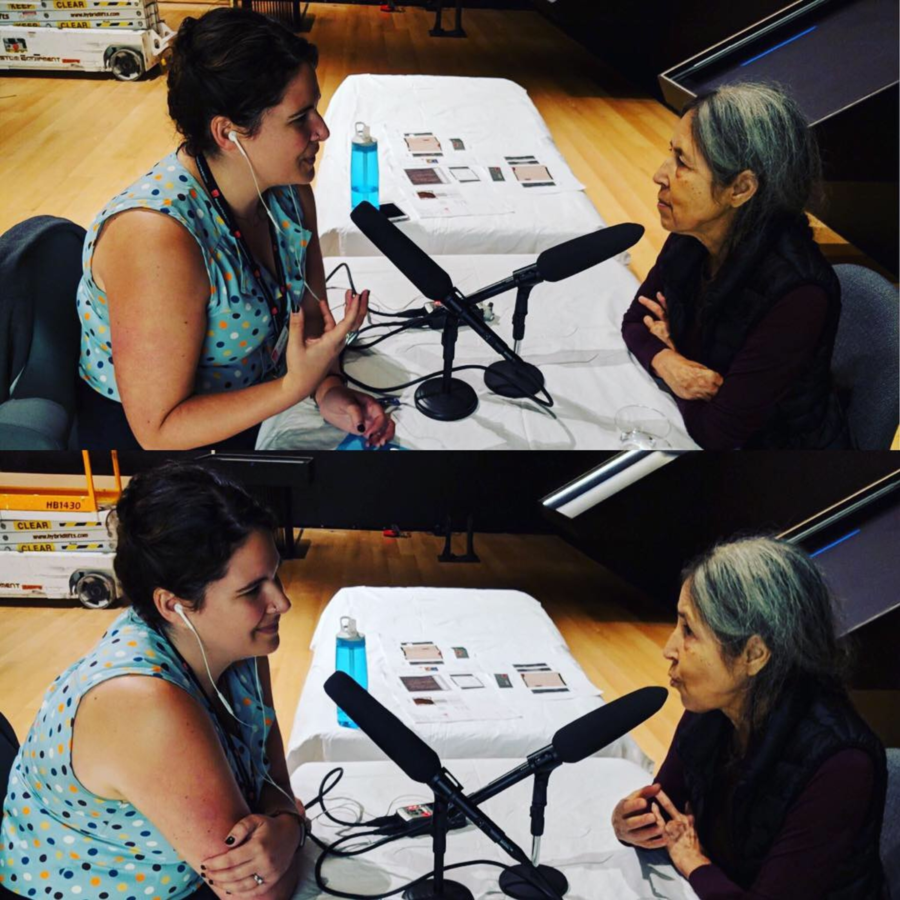 TLP Interview with Cecilia Vicuña, Poet & Artist