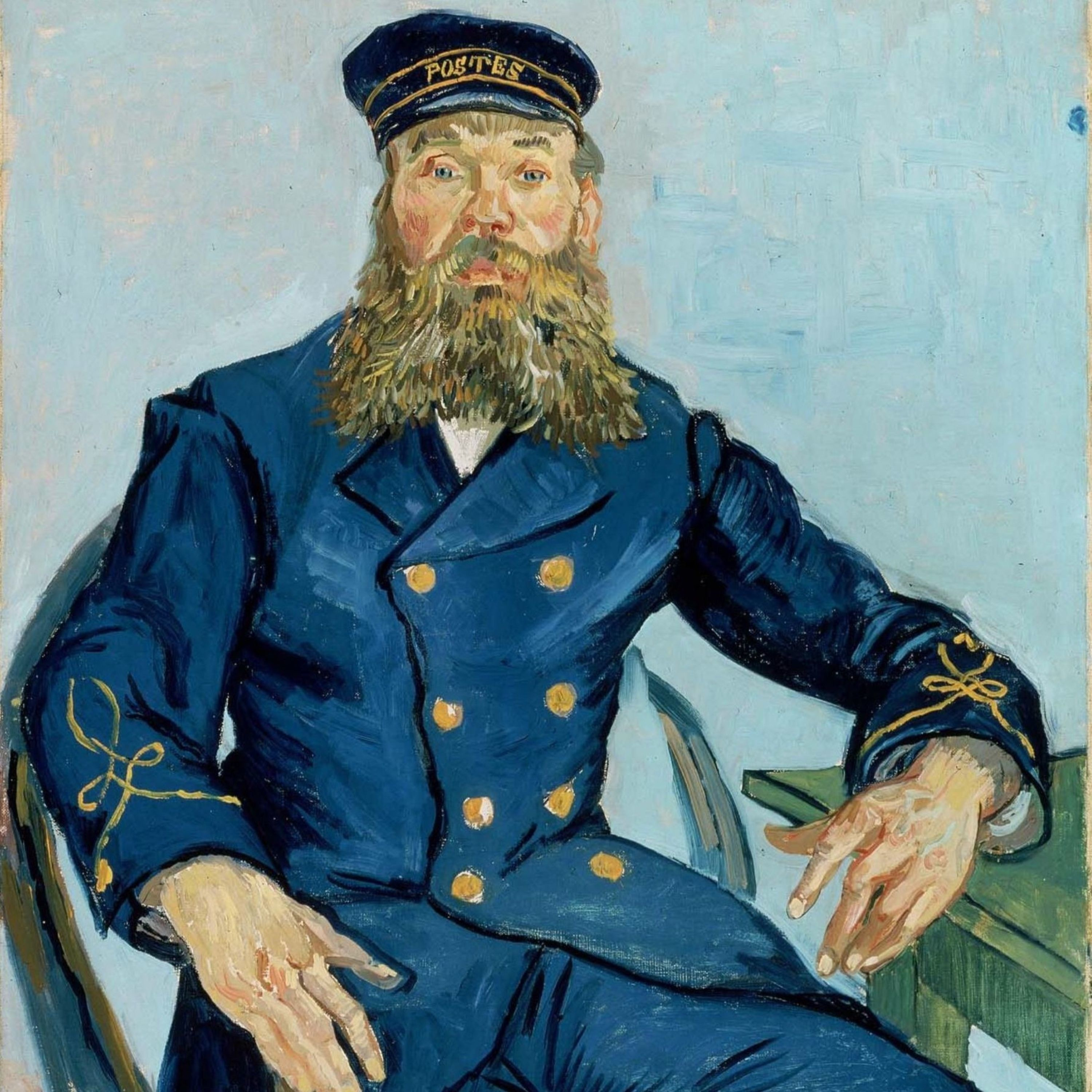 Ep. 16 - Vincent Van Gogh's 