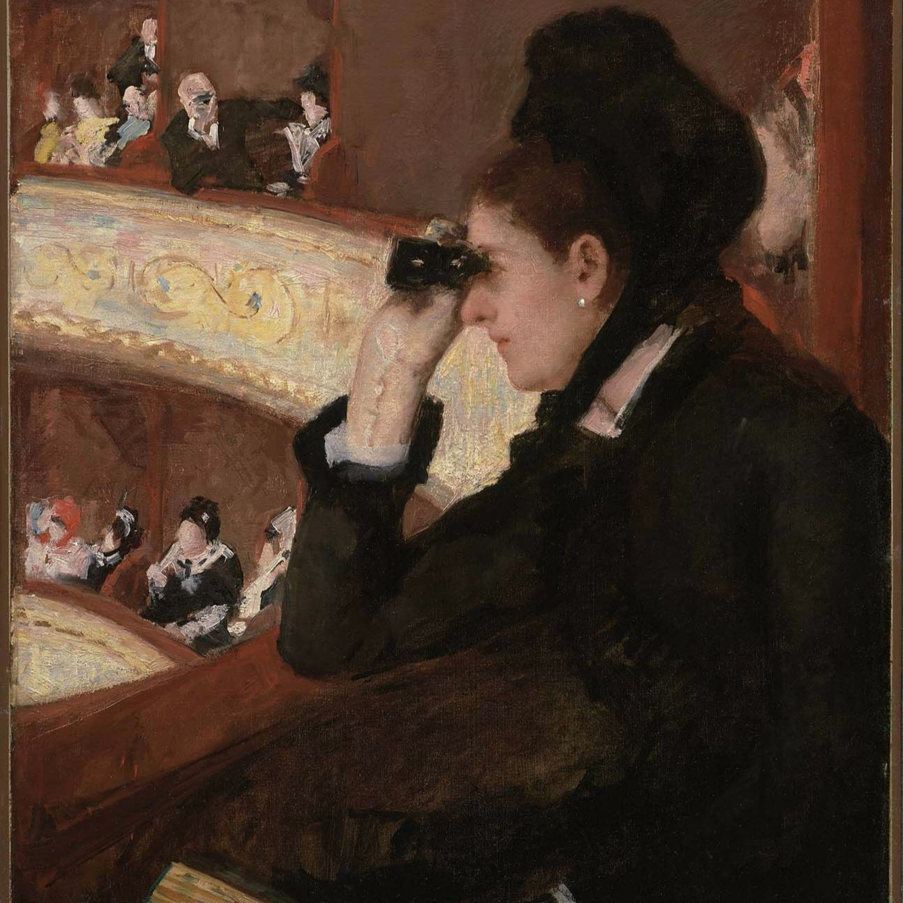 Ep. 21 - Mary Cassatt's 