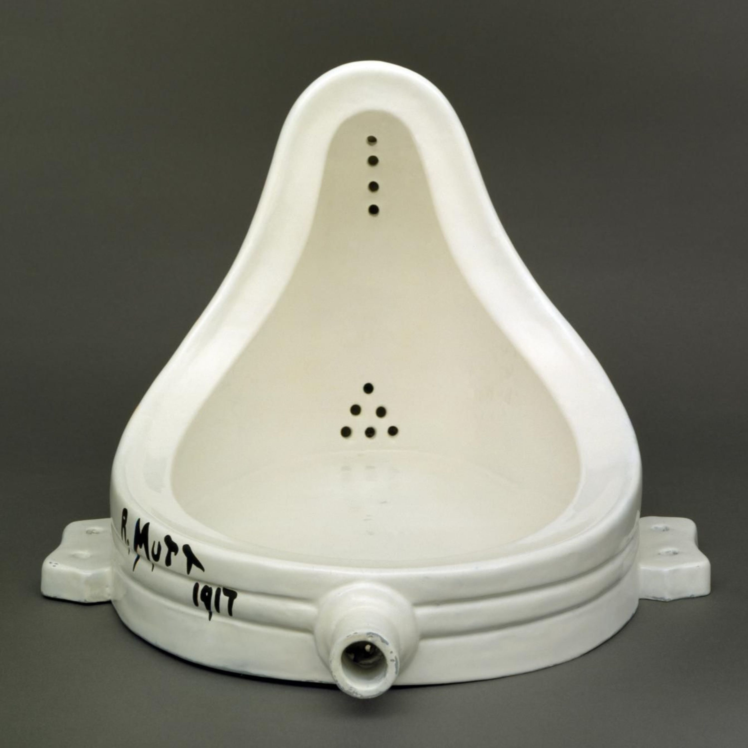 Ep. 17 - Marcel Duchamp's 