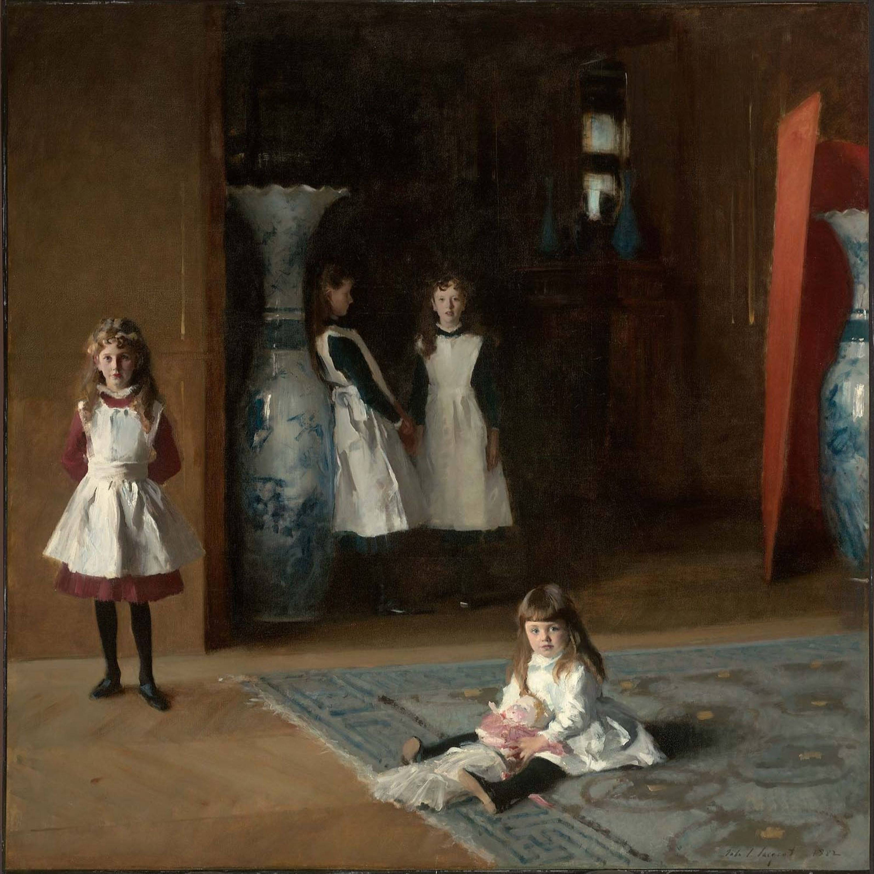 Ep. 11 - John Singer Sargent's 