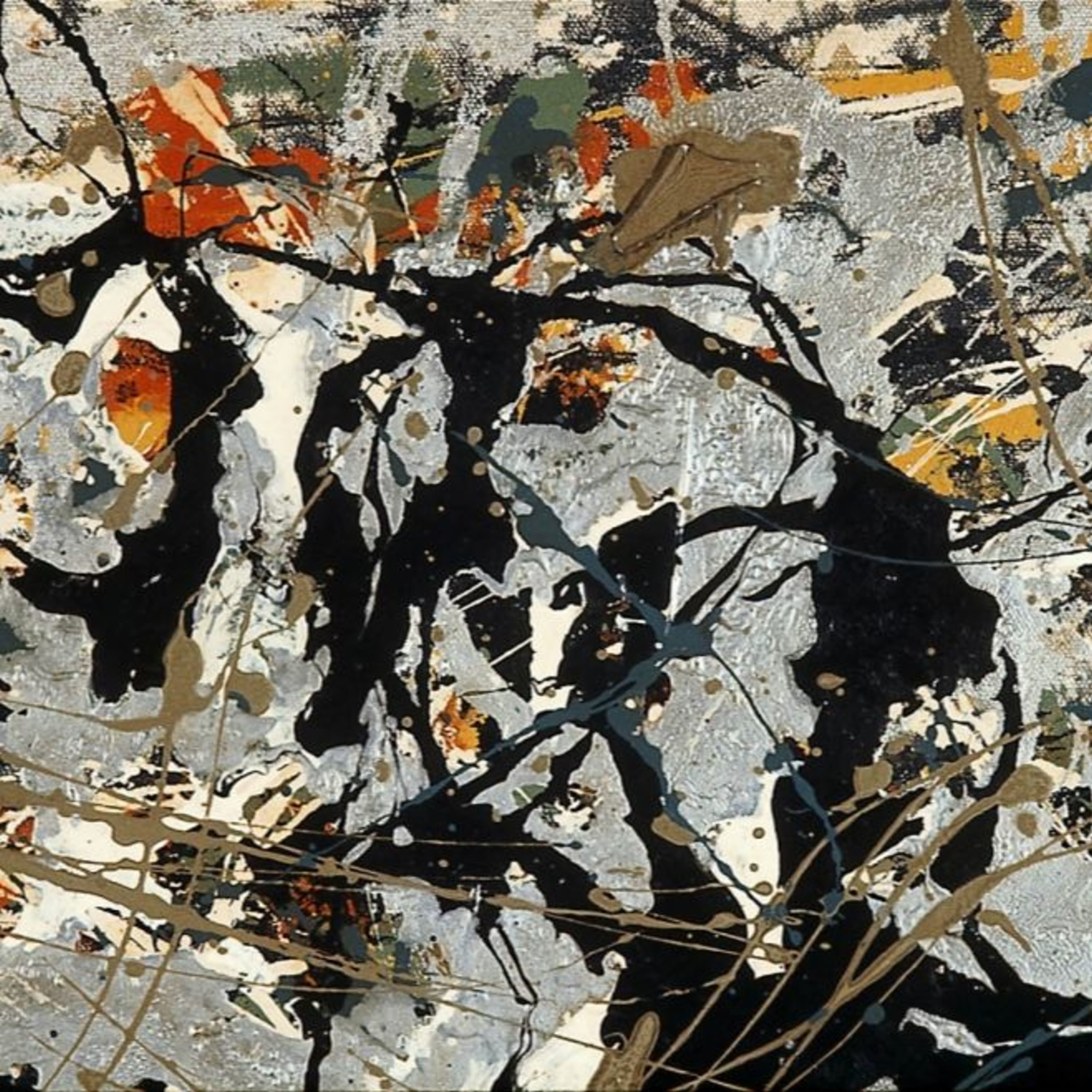 Ep. 12 - Jackson Pollock's 