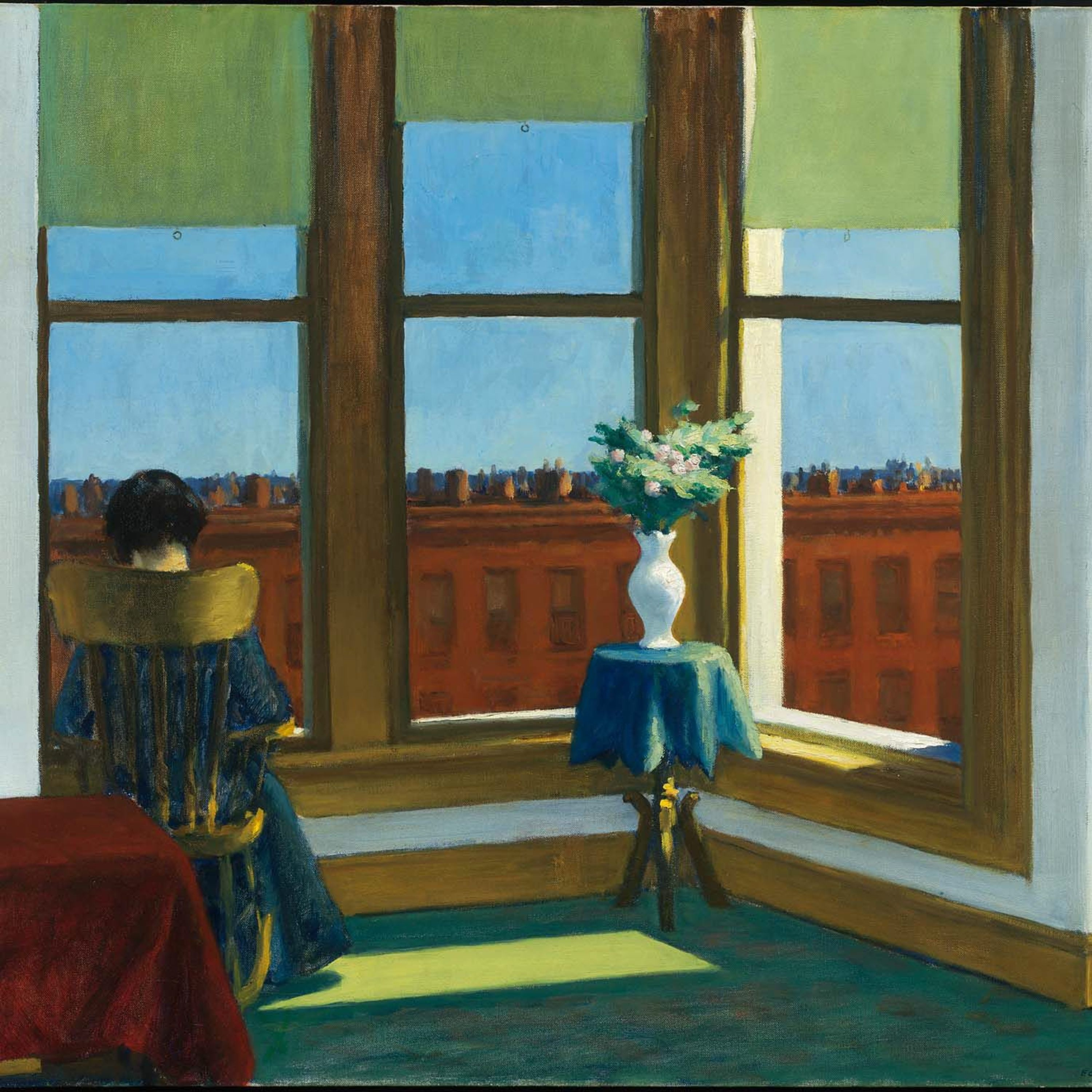 Ep. 13 - Edward Hopper's 