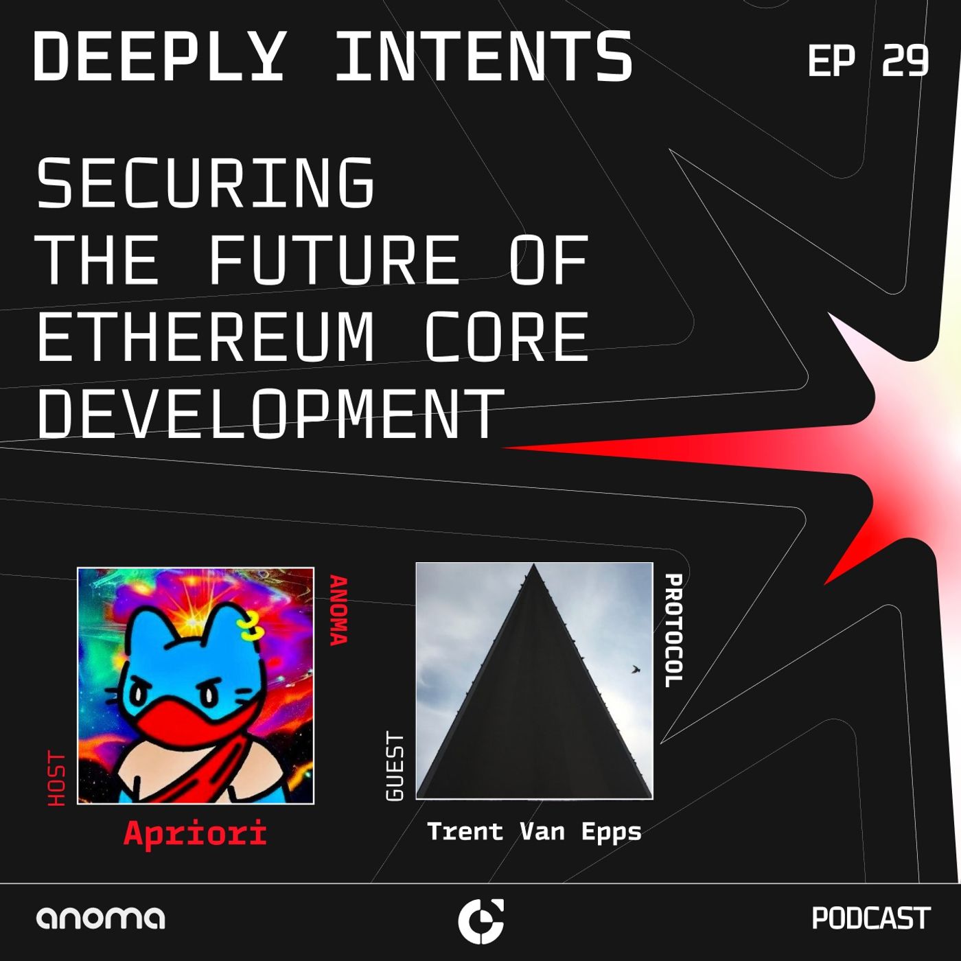 Securing the Future of Ethereum Core Development - Trent Van Epps Securing the Future of Ethereum Core Development - Trent Van Epps