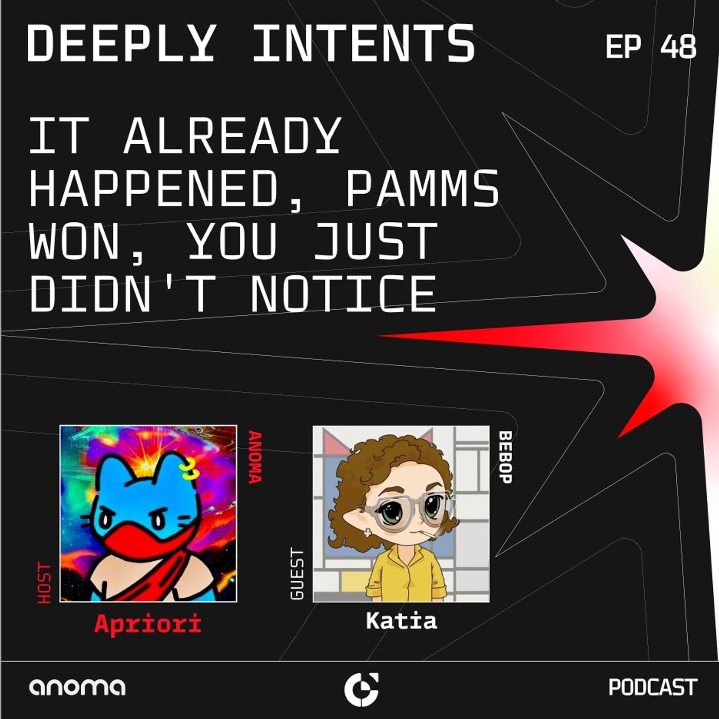 propAMMs won, you just didn’t notice – Katia Banina