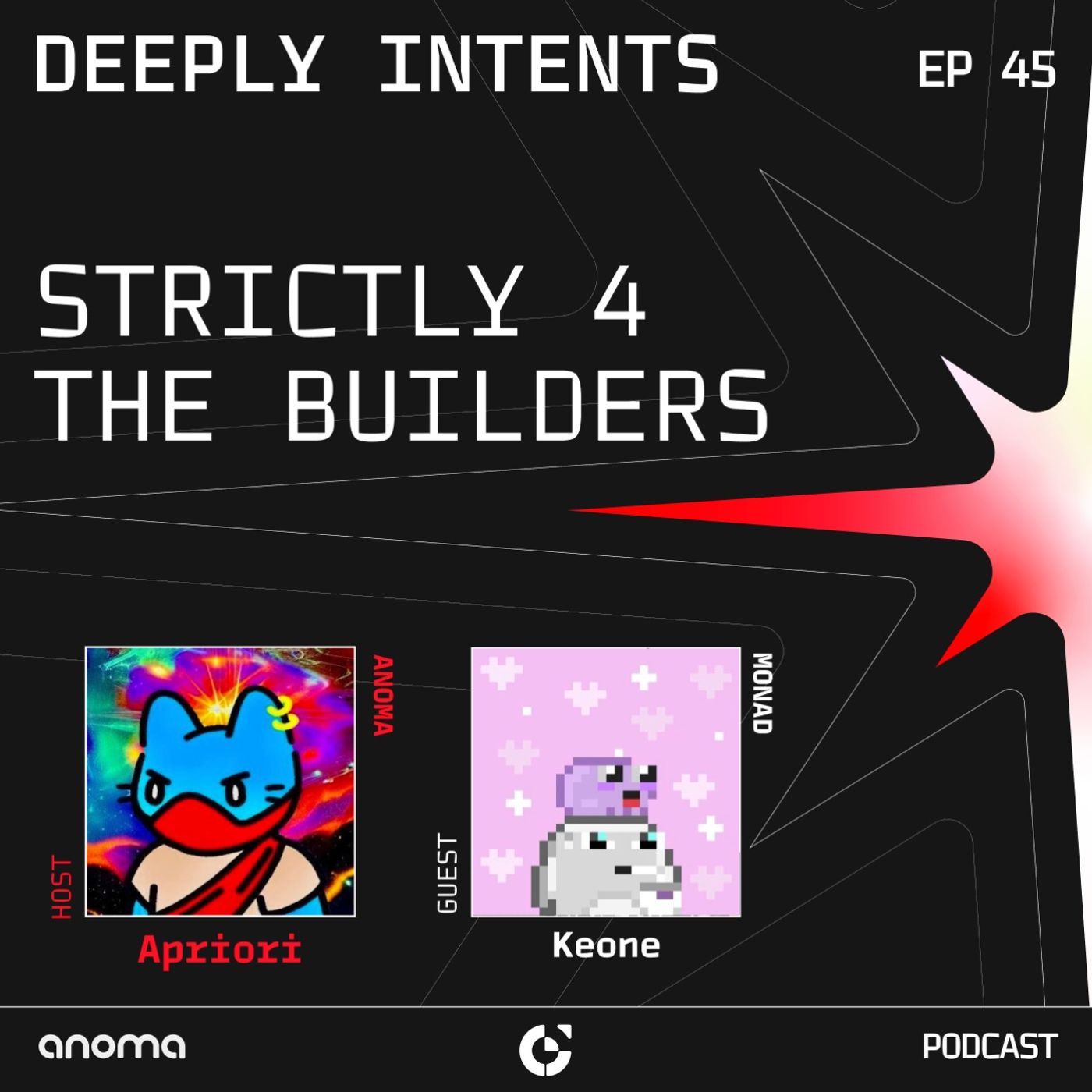 Strictly 4 The Builders – Keone