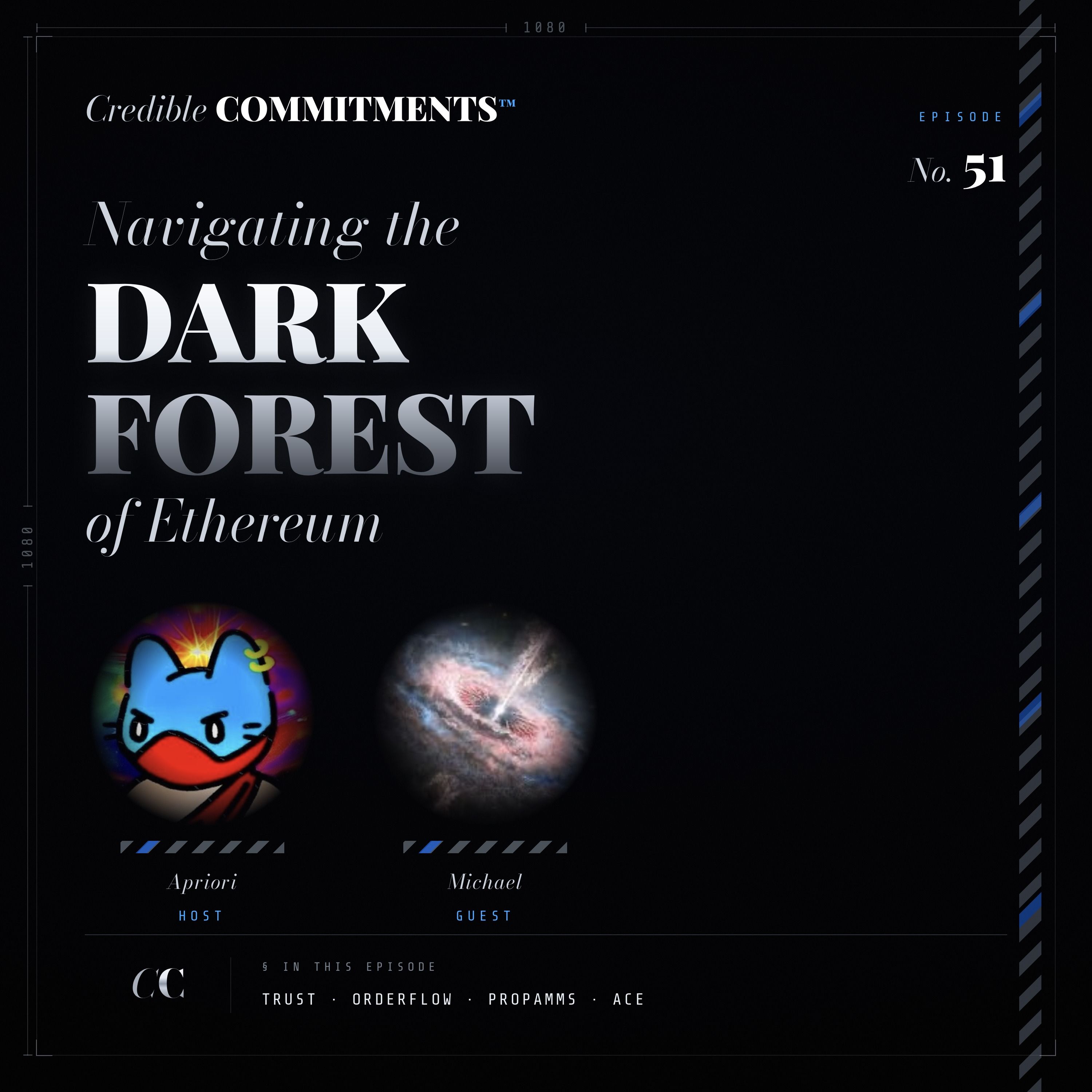 Navigating The Dark Forest of Ethereum