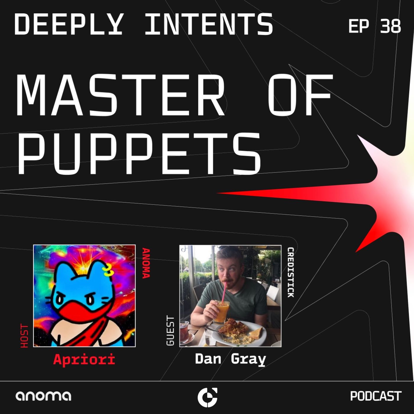 Master of Puppets – Dan Gray