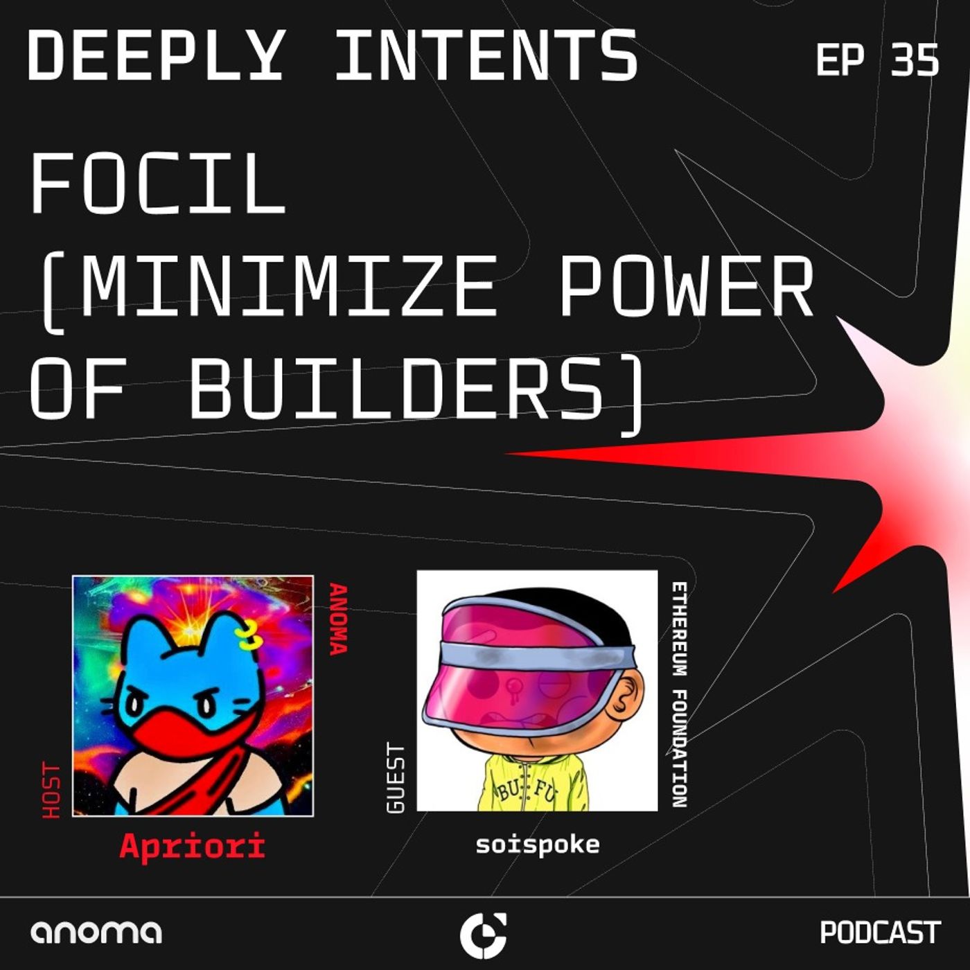 FOCIL [Minimize Power of Builders] - soispoke