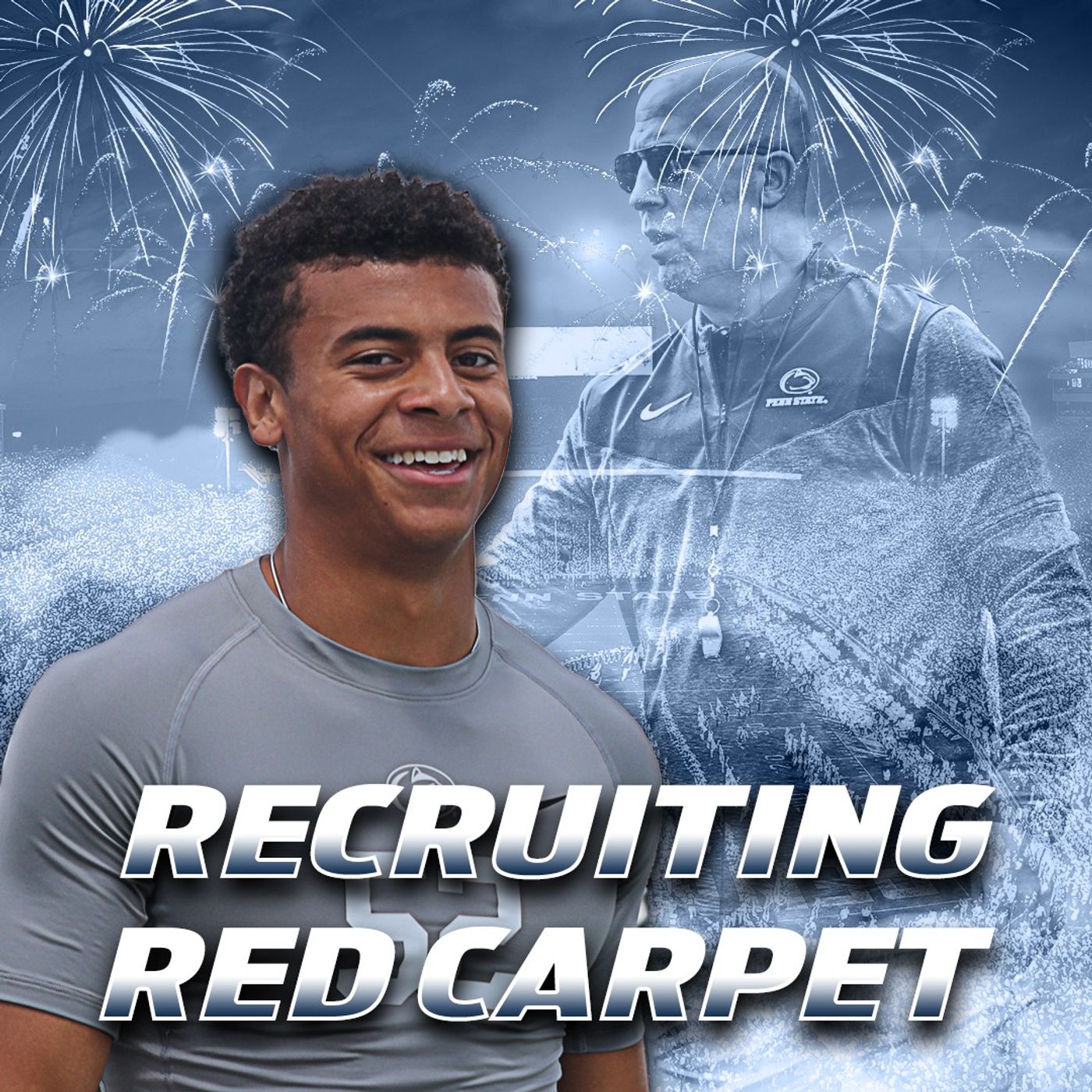 Recruiting Show: Penn State Hosts First PRIME Recruiting Weekend of 2024 Season | Illinois Game Preview