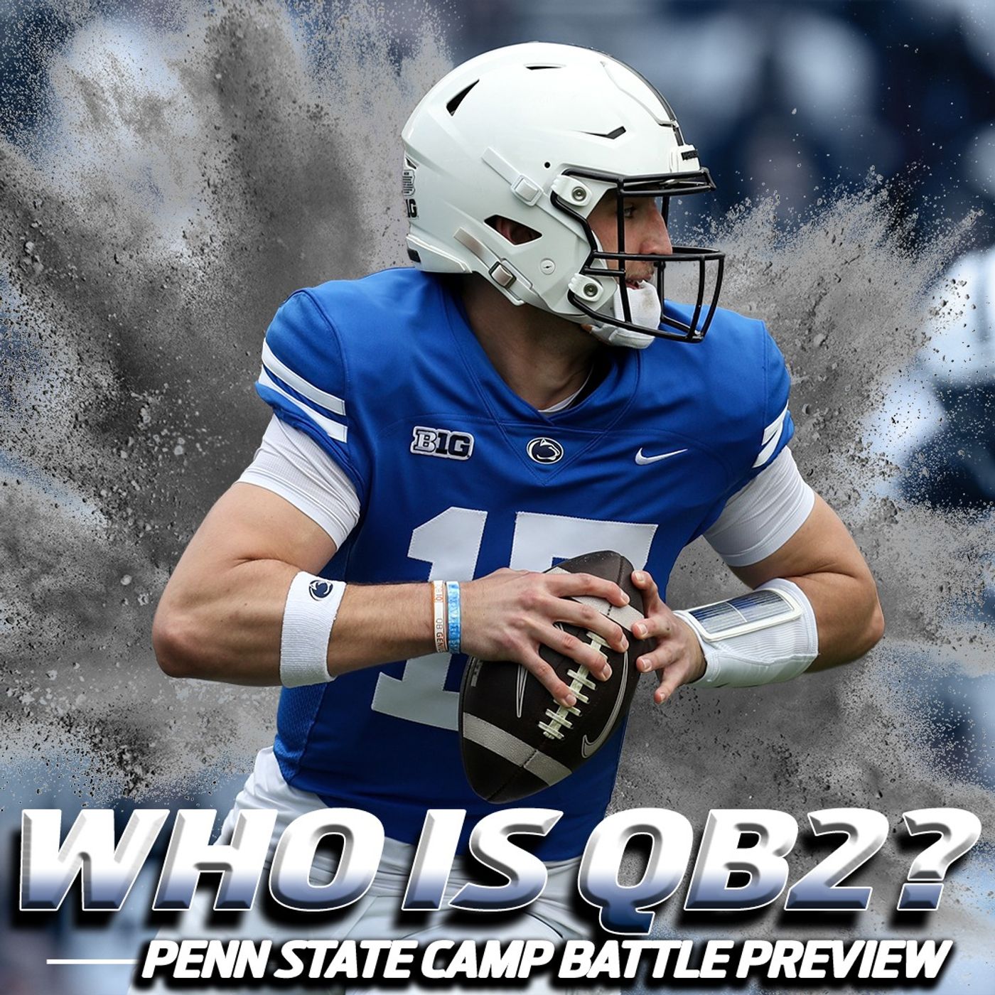 Penn State Camp Battle Preview | Who Will Back up Drew Allar?