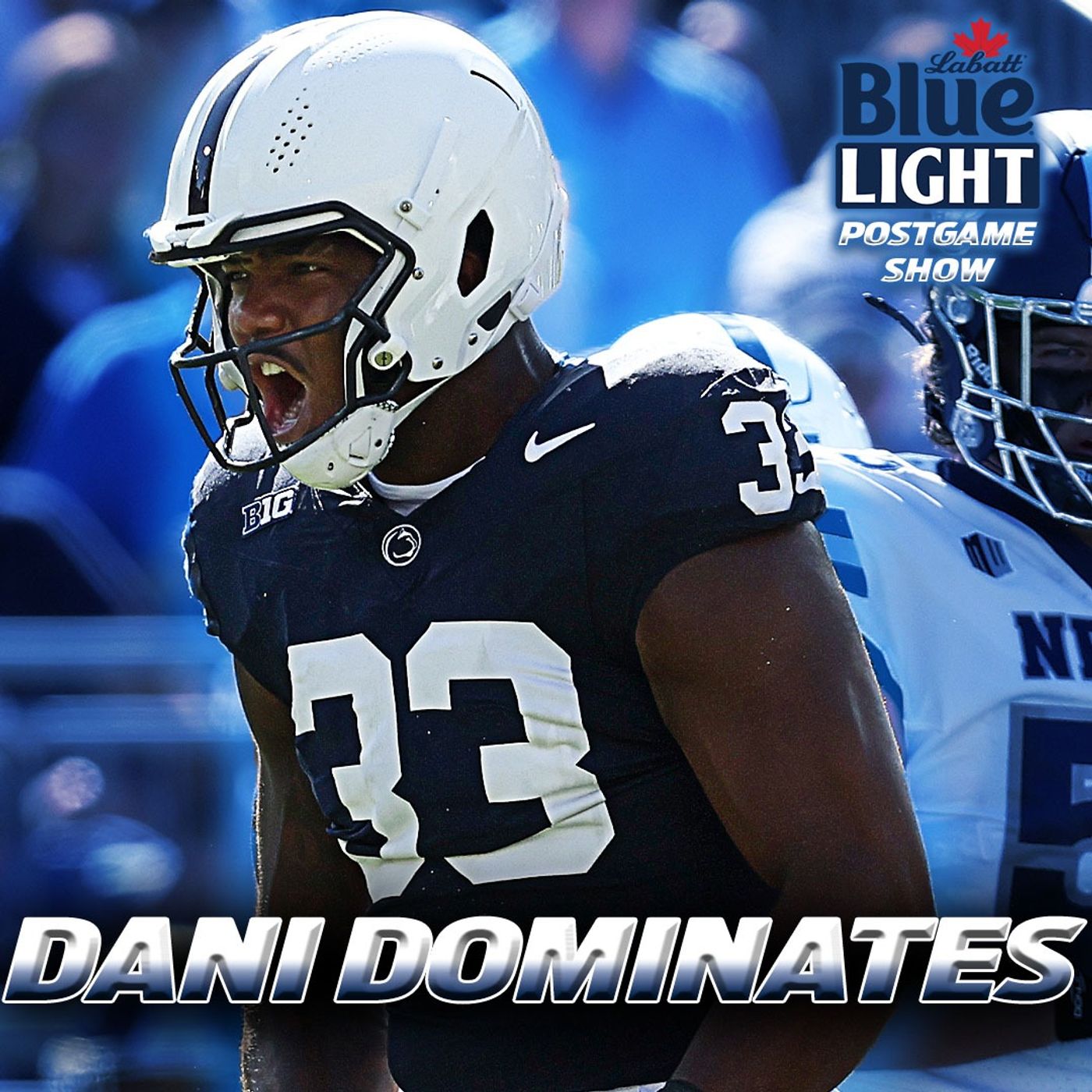 Postgame Show: Penn State Dominates Nevada, Shows off New Look Offense and Defense