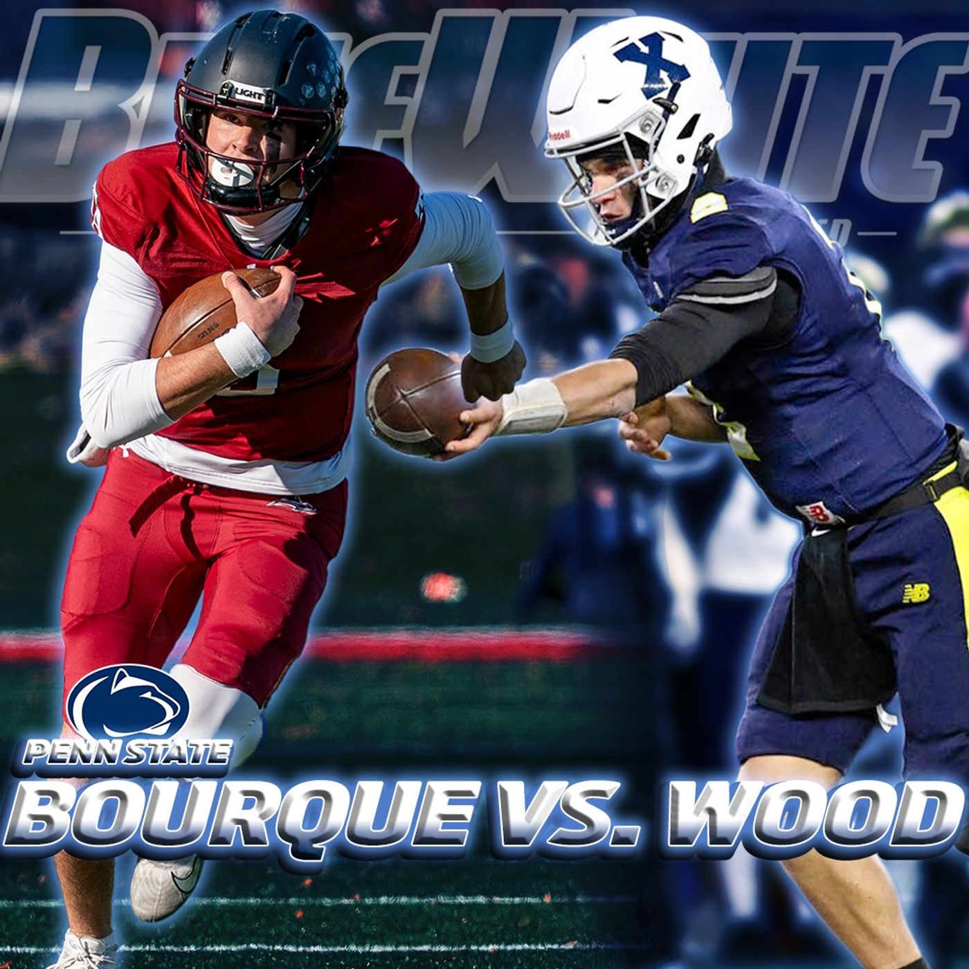 Penn State Just Offered a New QB. Here's What It Means for Peter Bourque