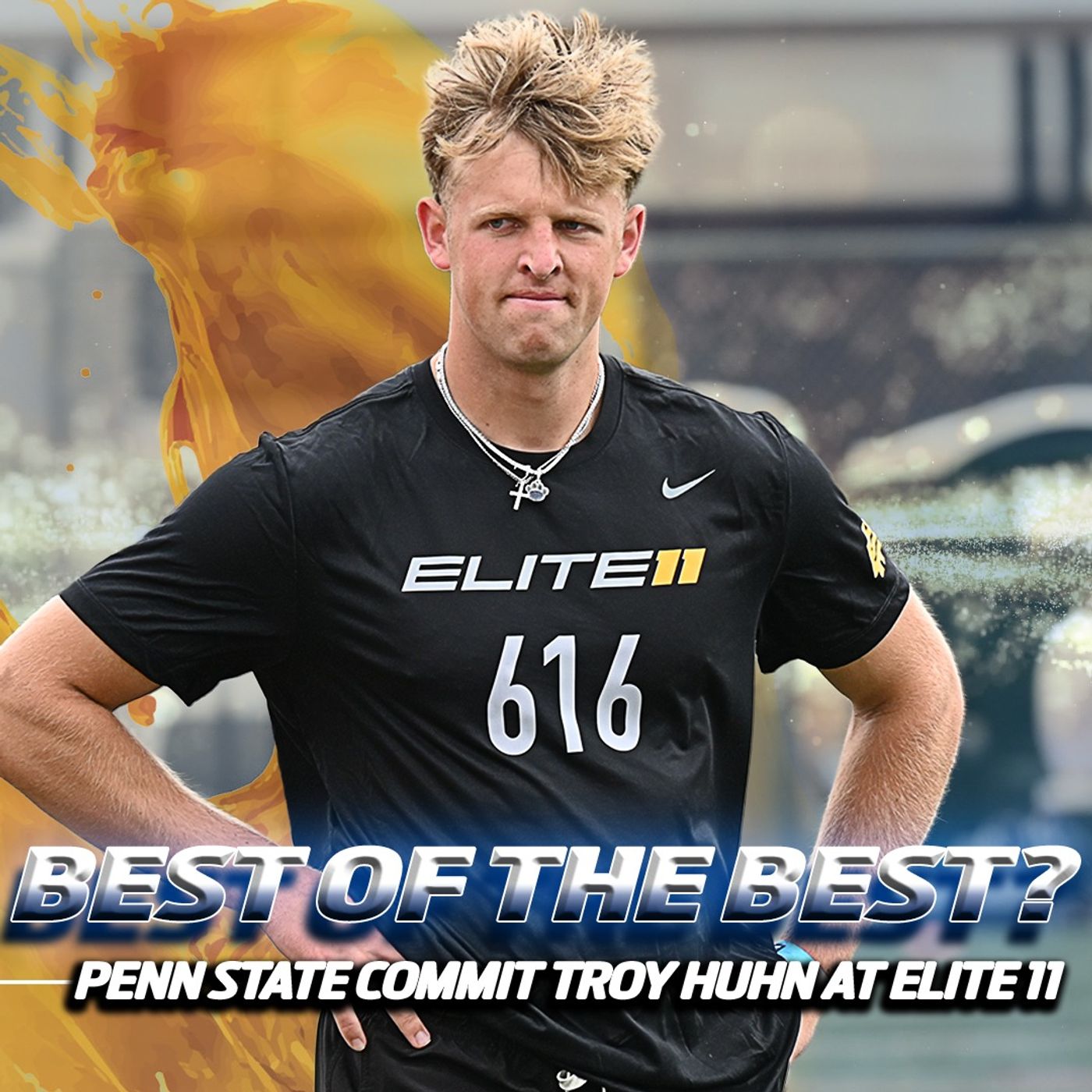 BWI Live: A Penn State football podcast from Blue White Illustrated