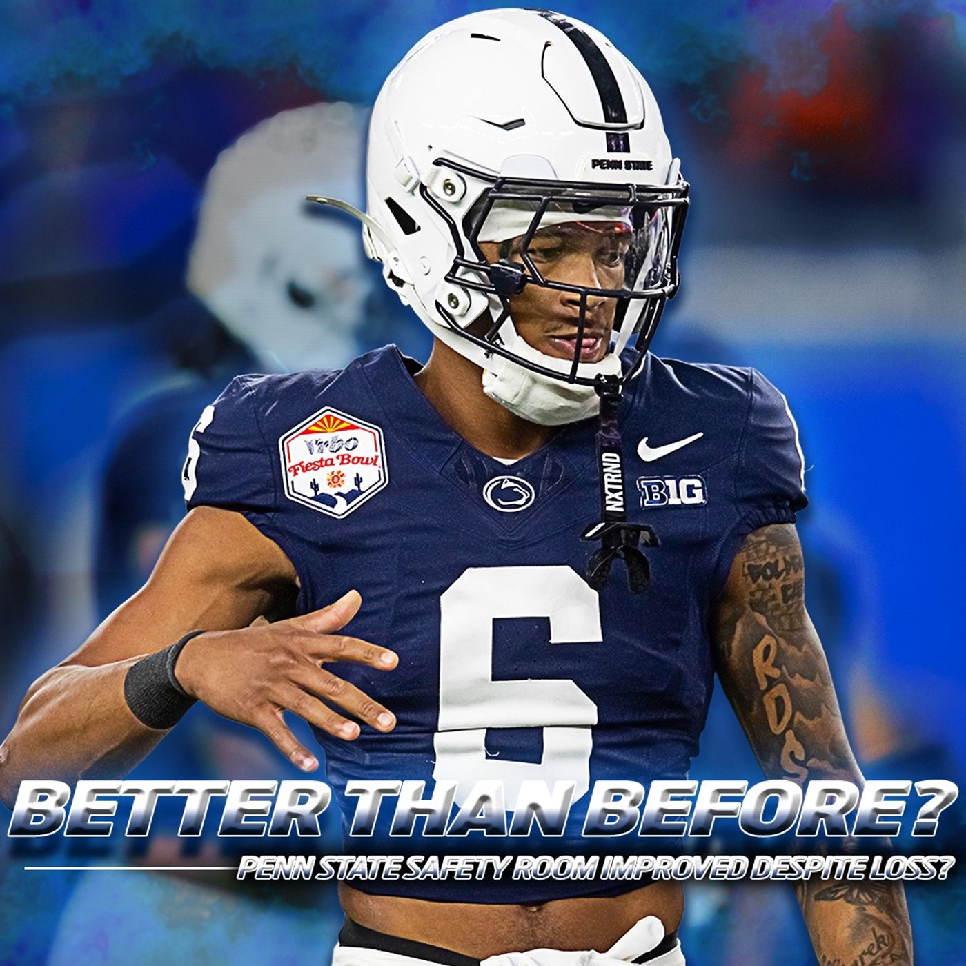Better or Worse? Tracking Penn State's Secondary This Offseason