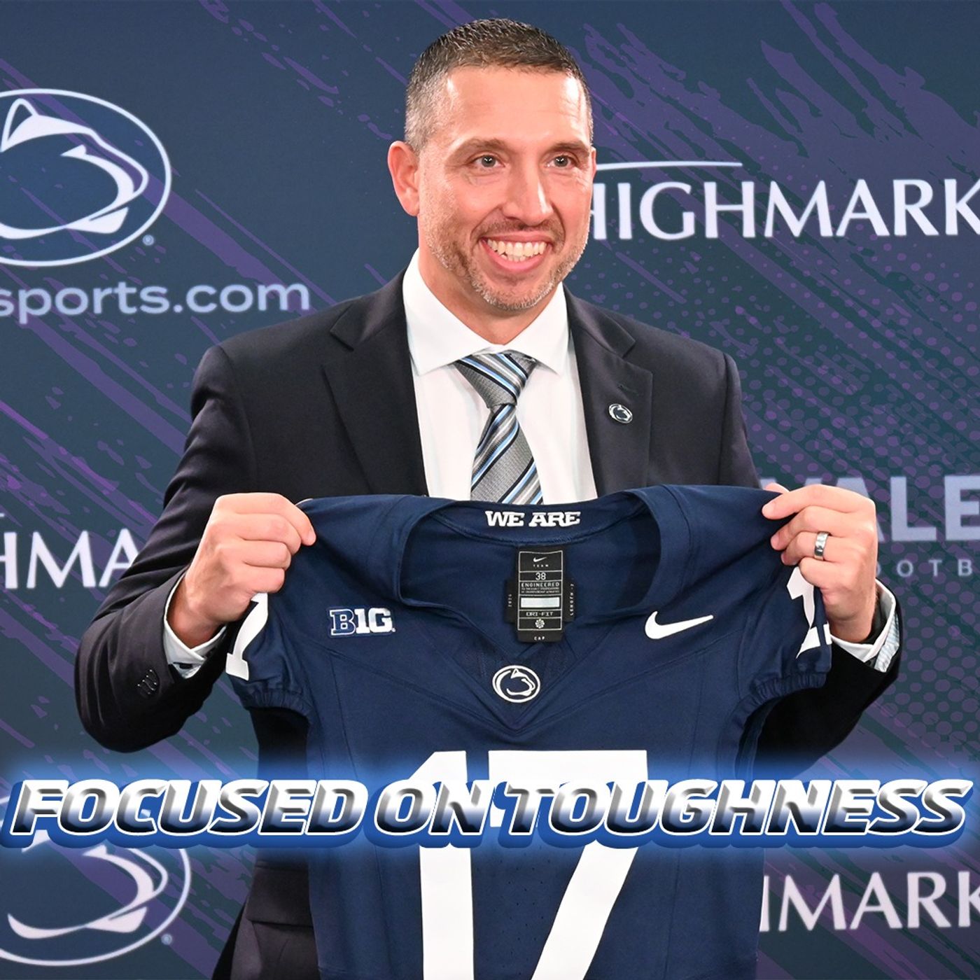 Breaking Down Matt Campbell’s First Day at Penn State: Terry Smith, NIL Strategy & Portal Plans
