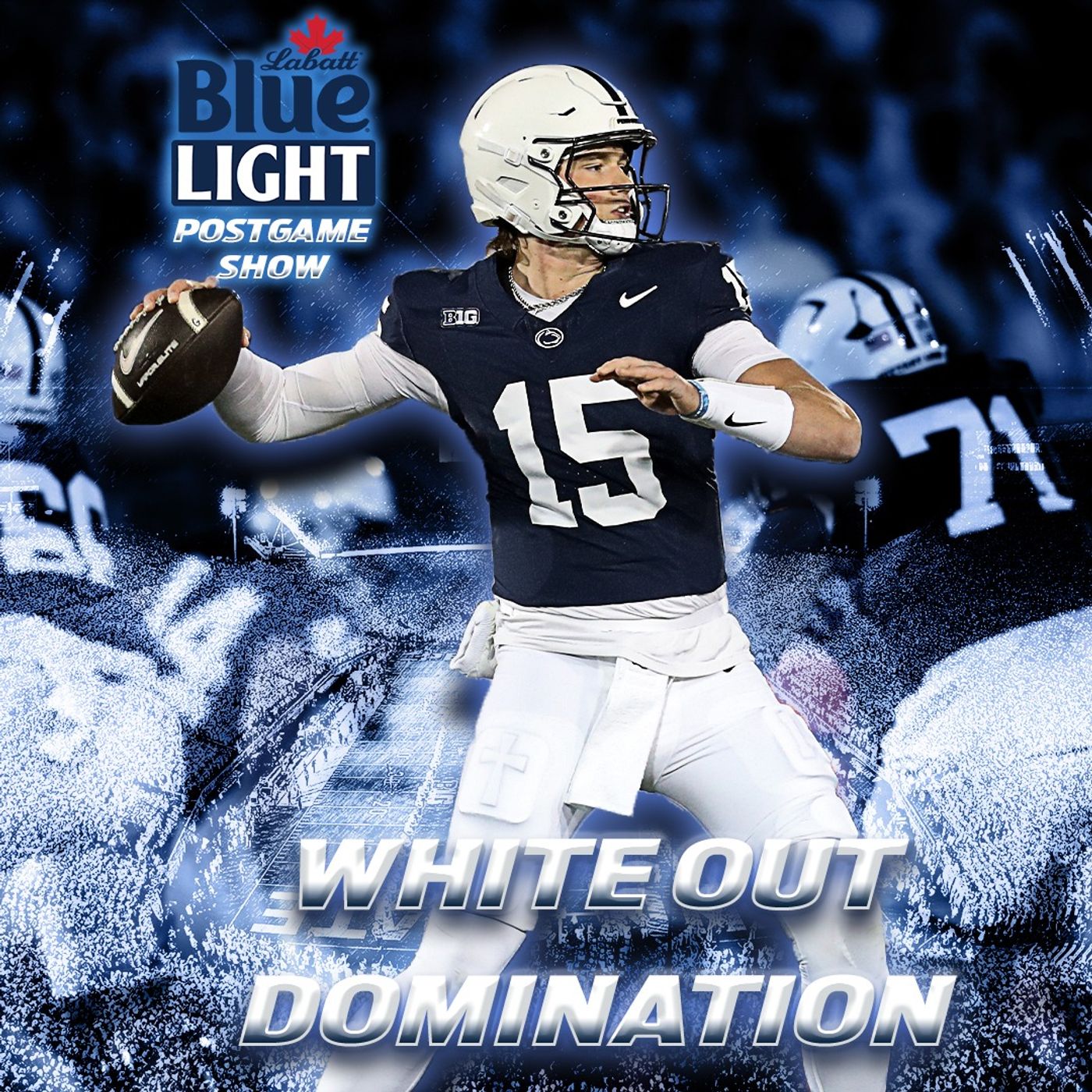 BWI Live Postgame Show:  Penn State beats up on Washington